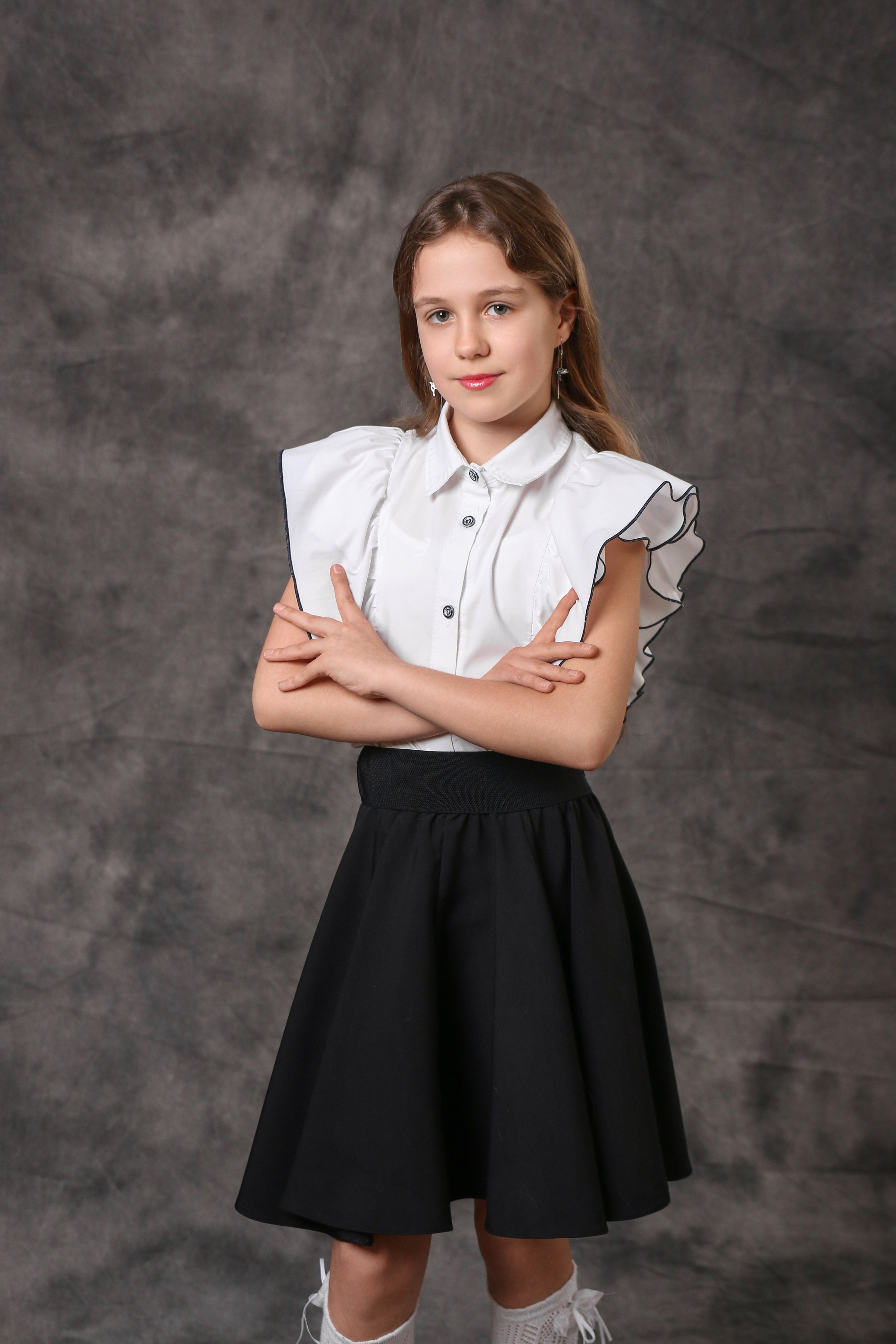 Выпускной фотоальбом "Портрет". Выпускные альбомы в Тюмени для школ, садов, вузов спортивных секций