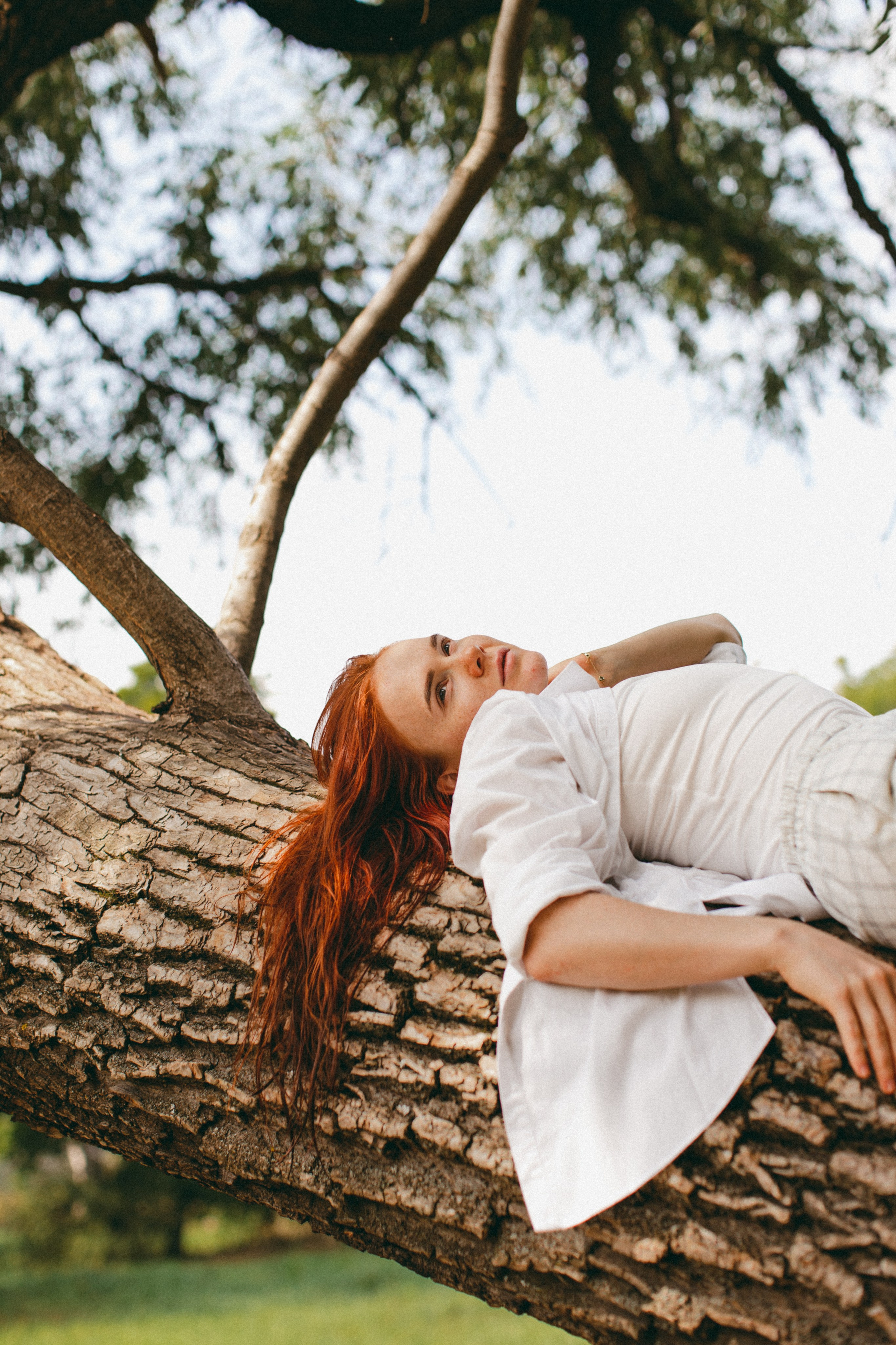 Dasha. Фотограф Евгения Добротворская