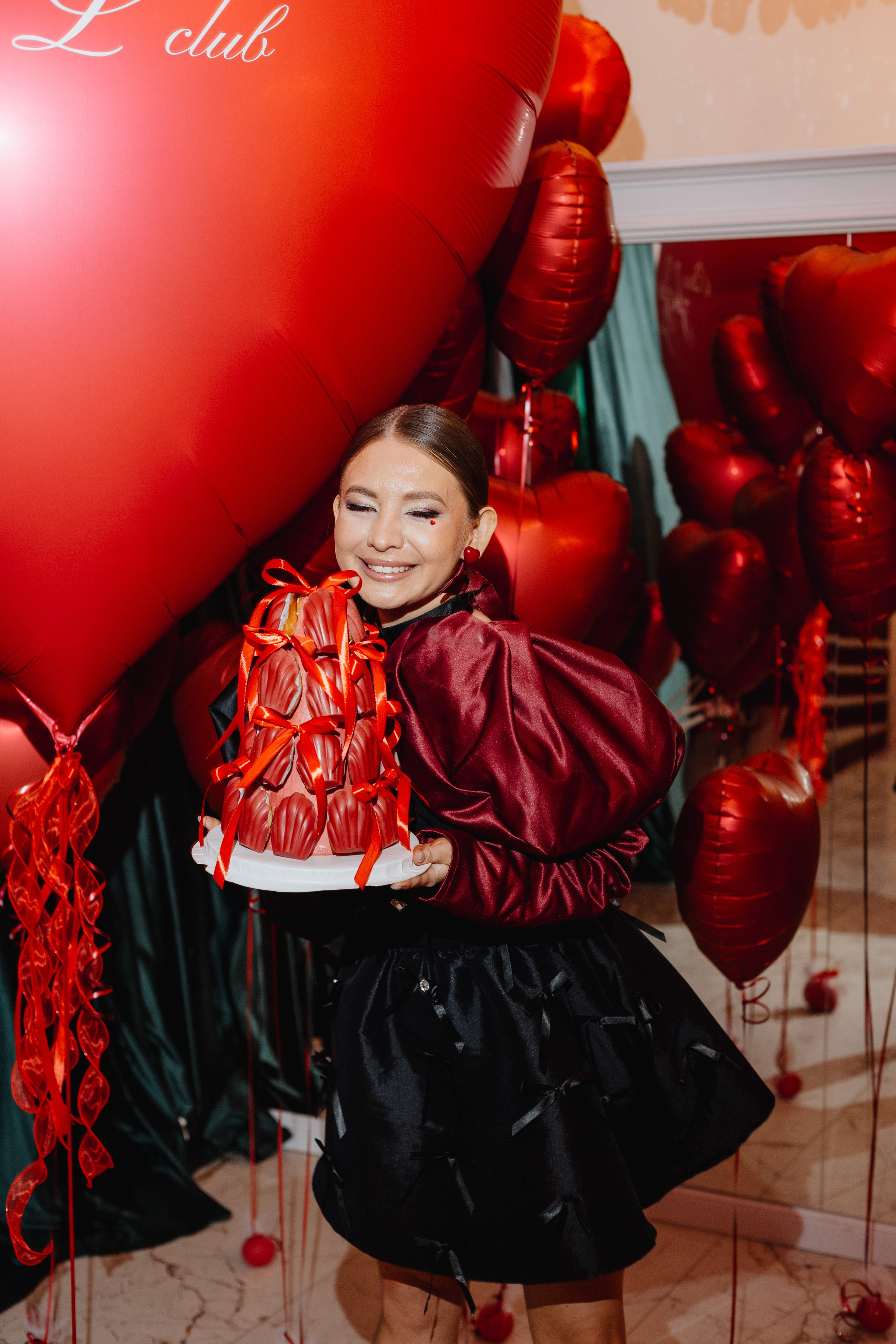 Love party. Портретный фотограф Москва Юлия Трякина