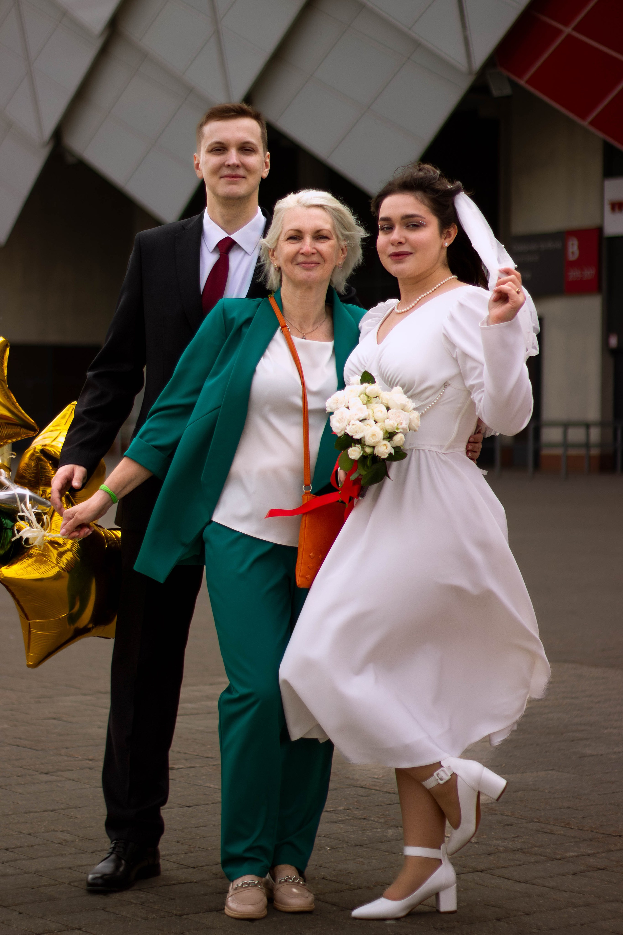 Роспись Екатерины и Вячеслава. Портретный фотограф Москва Юлия Трякина