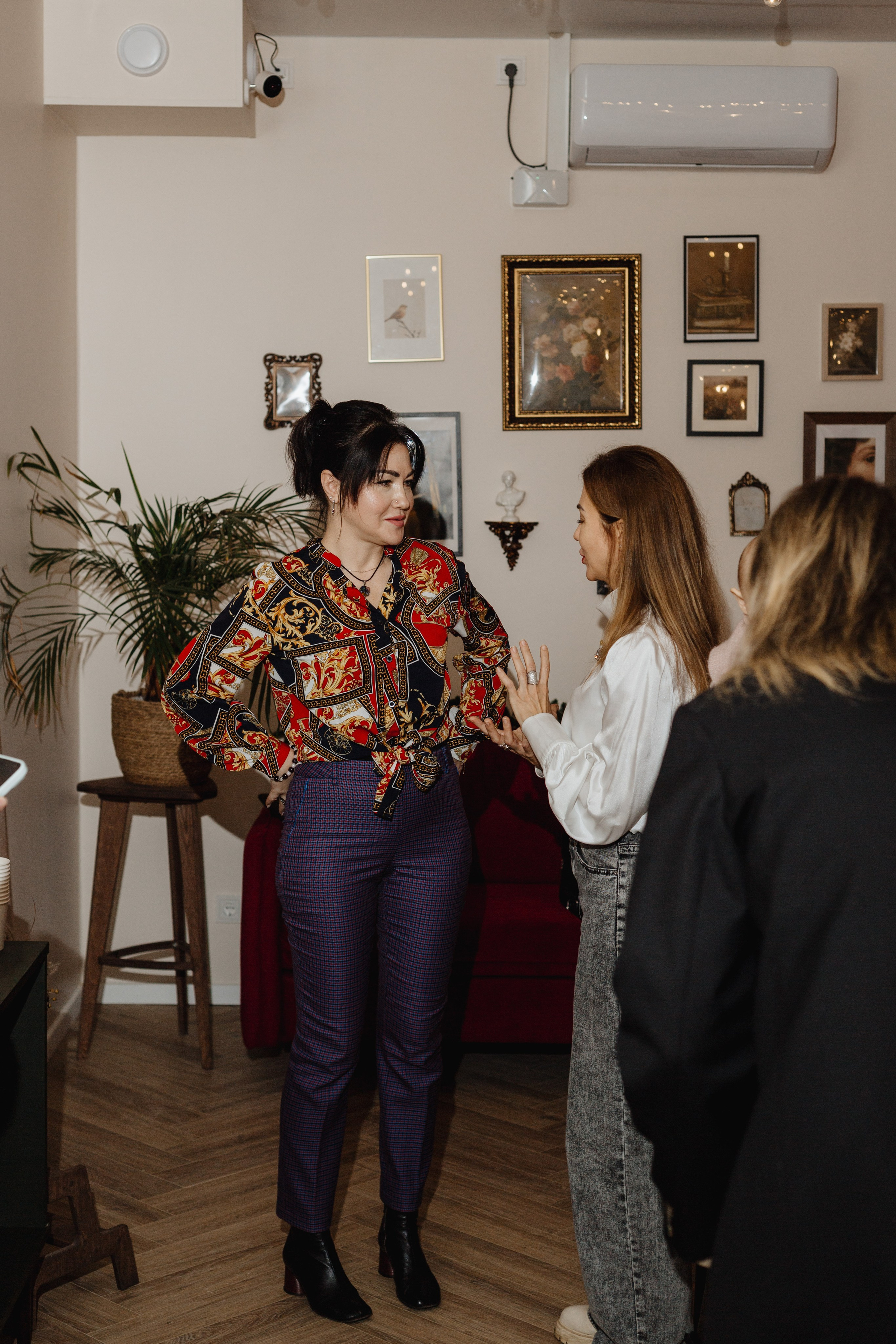 Нетворкинг сообщества «ВМЕСТЕ». Портретный фотограф Москва Юлия Трякина