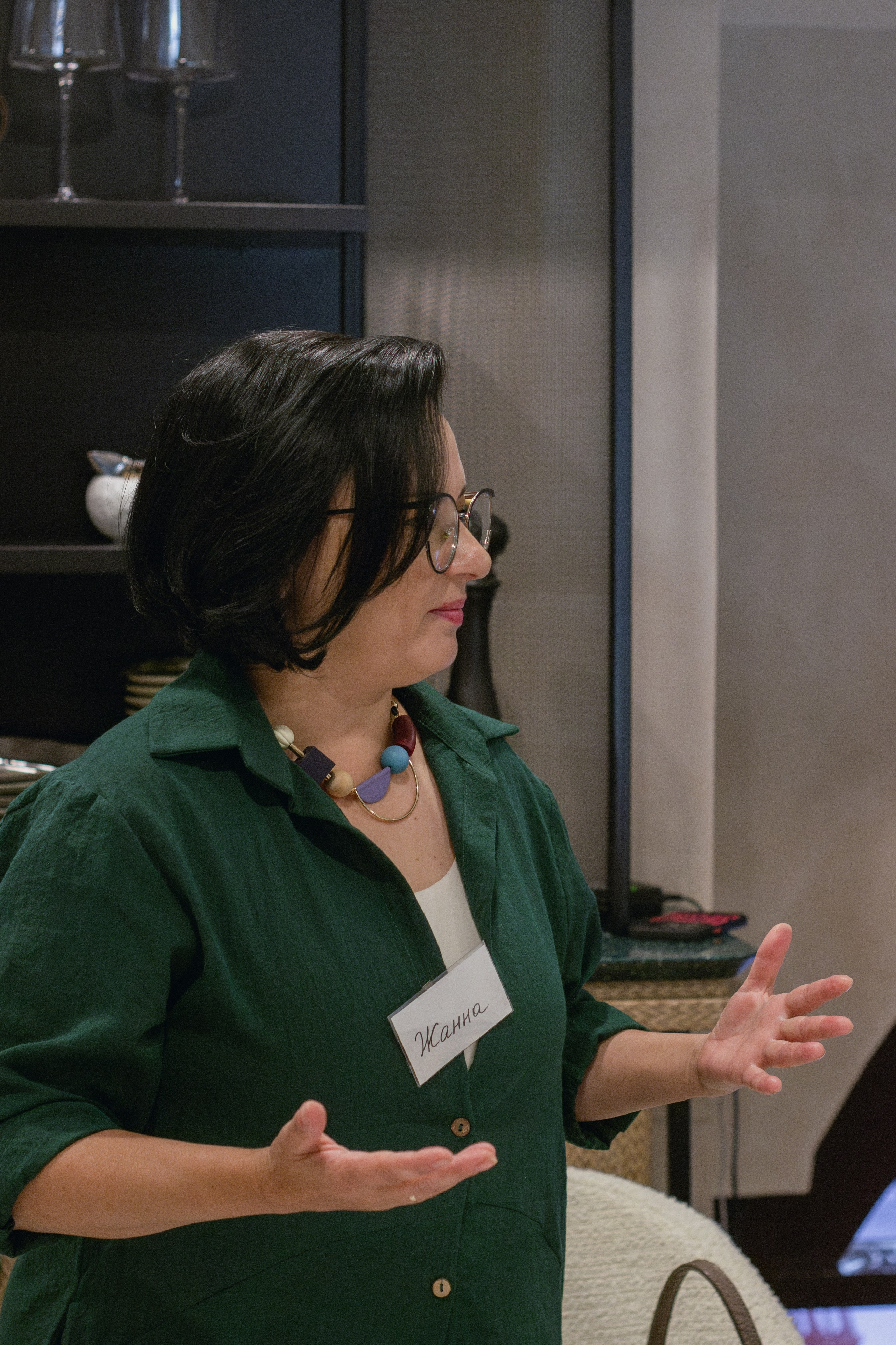 Нетворкинг 5 сентября. Портретный фотограф Москва Юлия Трякина