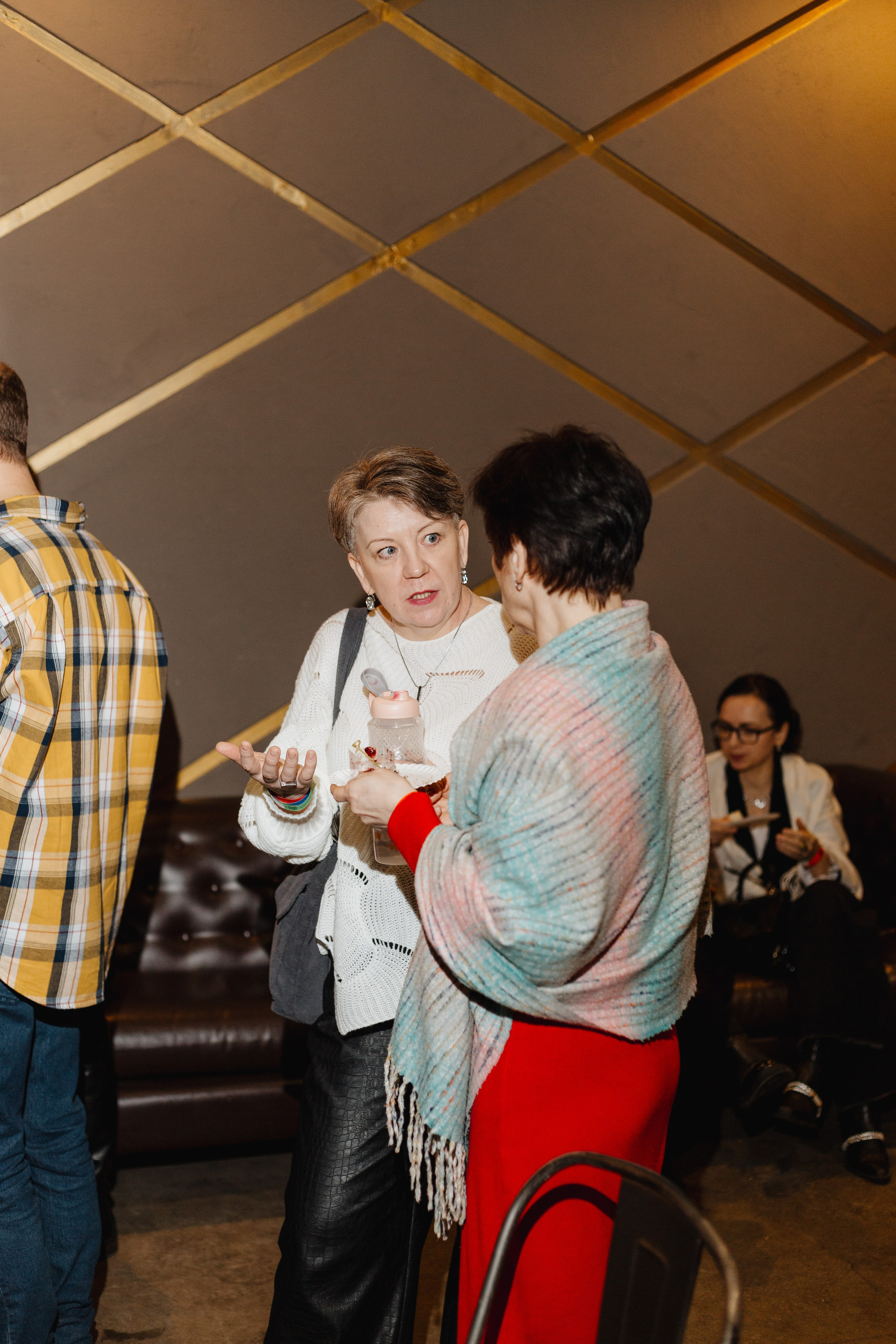 Конференция «Точка Б». Портретный фотограф Москва Юлия Трякина