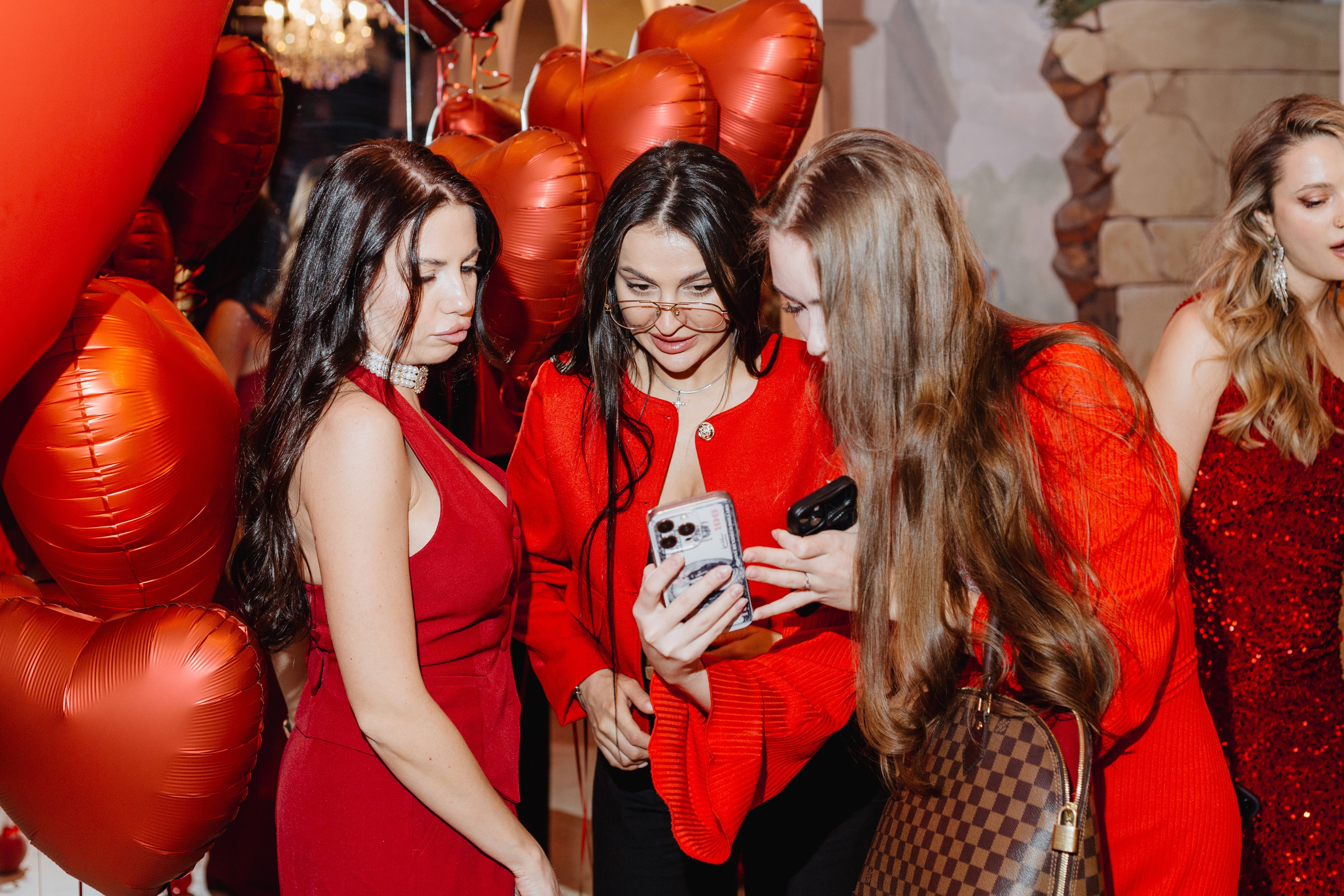 Love party. Портретный фотограф Москва Юлия Трякина