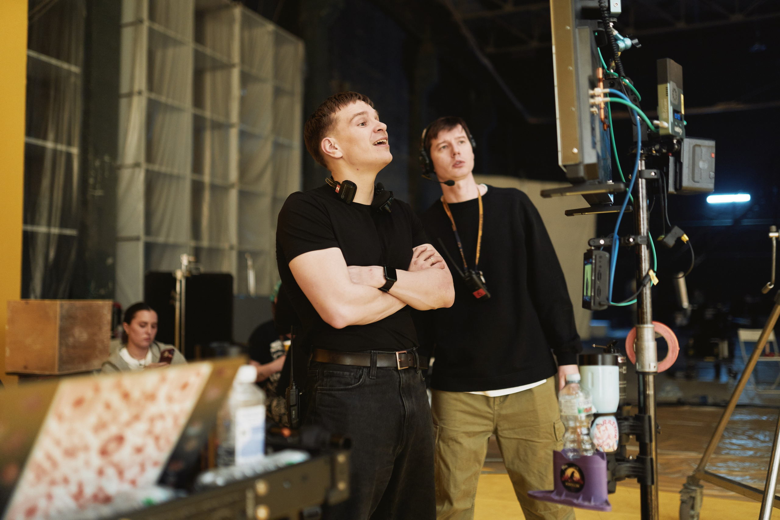 Папа может. Евгений Бреча. Коммерческий и бэкстейдж фотограф в Москве