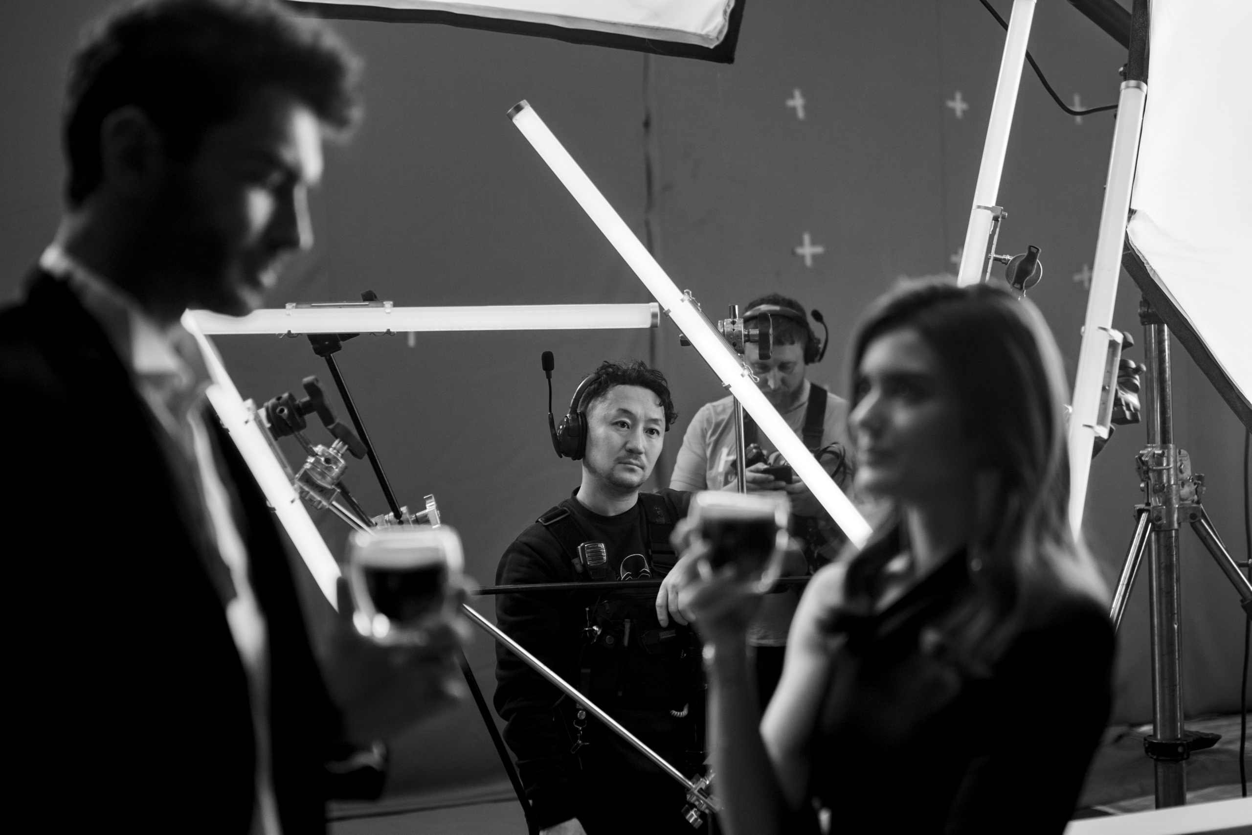 Carte Noire. Евгений Бреча. Коммерческий и бэкстейдж фотограф в Москве