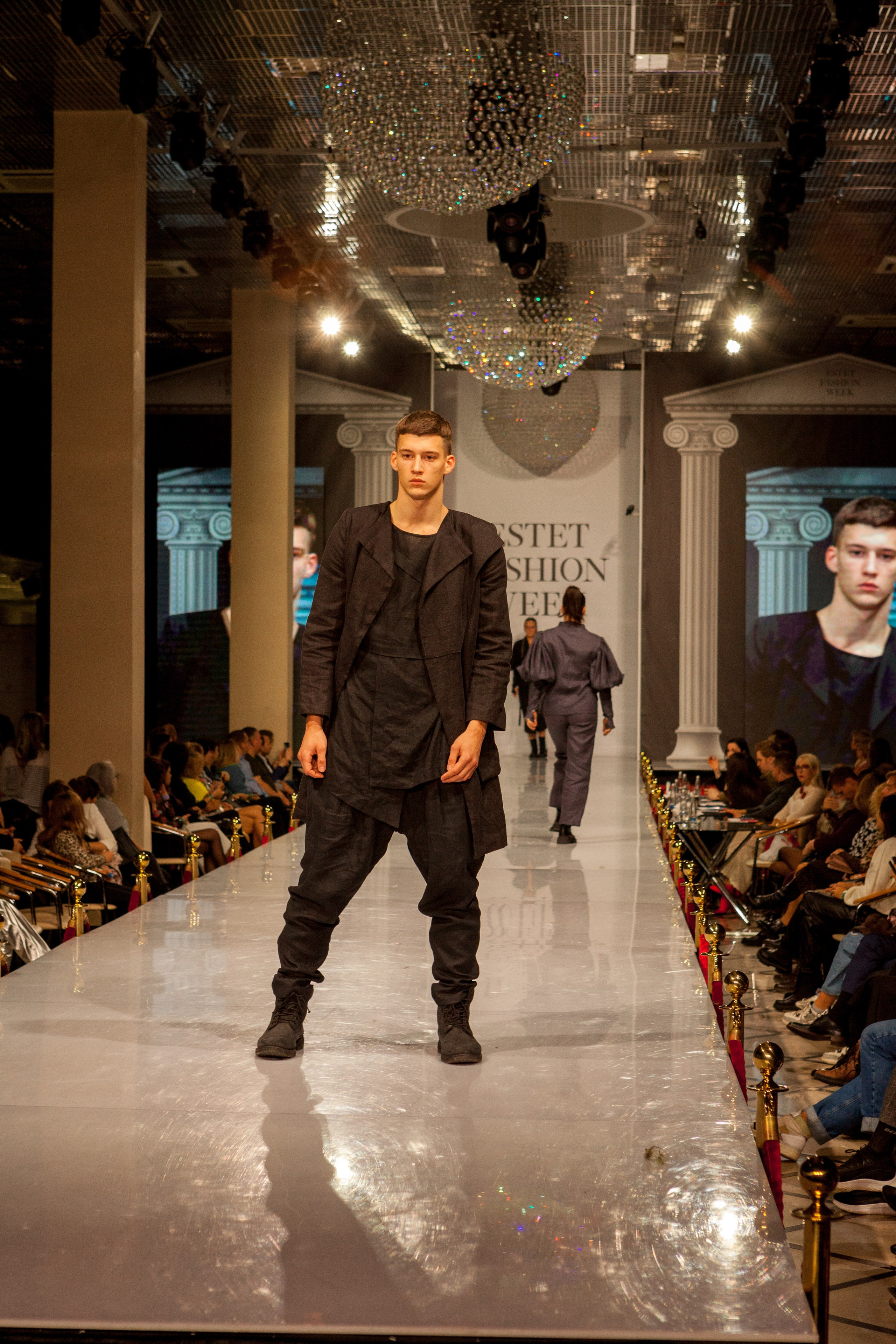 ESTET FASHION WEEK. Репортажный, семейный, свадебный, портретный фотограф