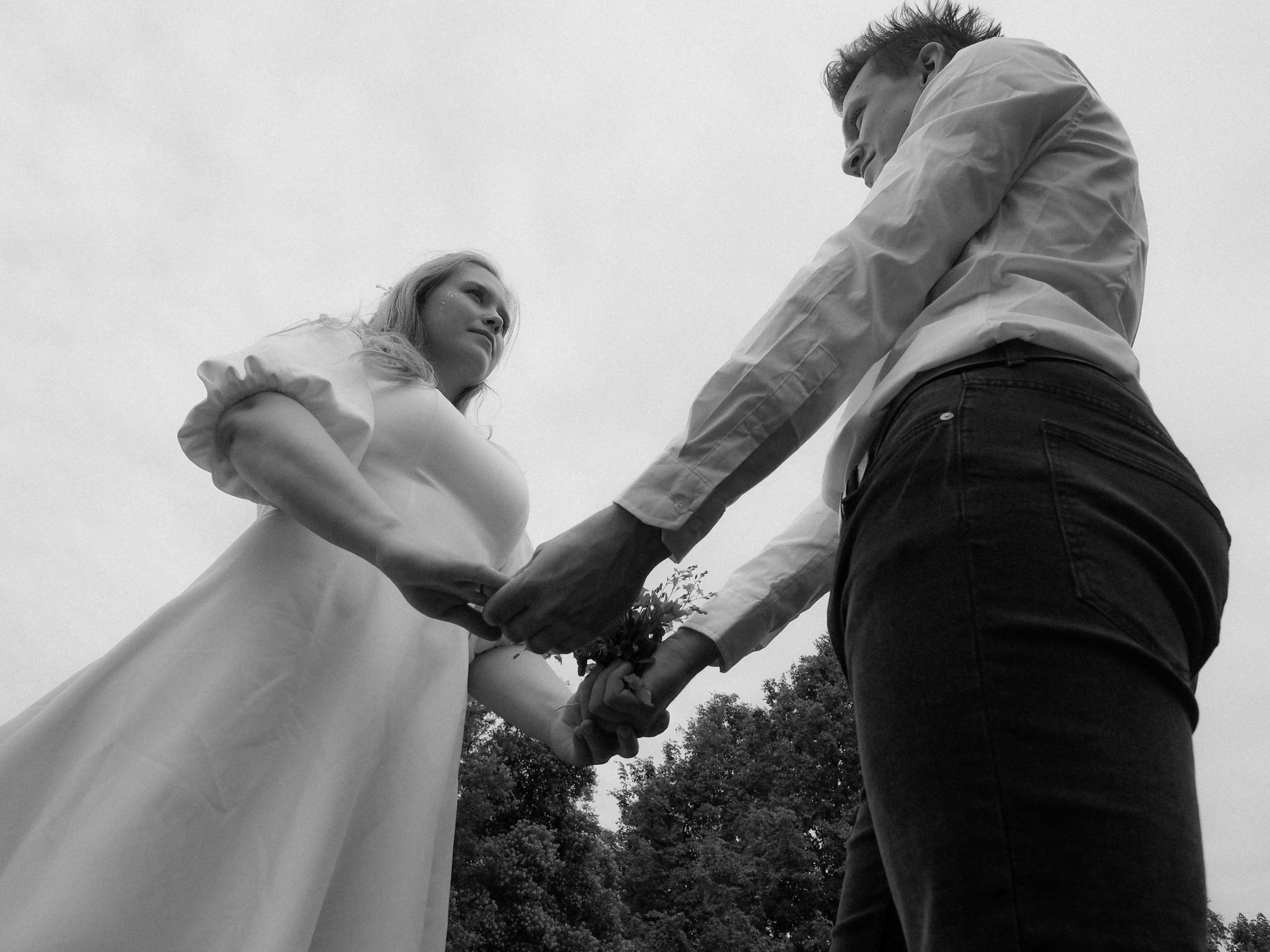 Маша и ее любовь. Фотограф в Москве — Сергей Люкшинов