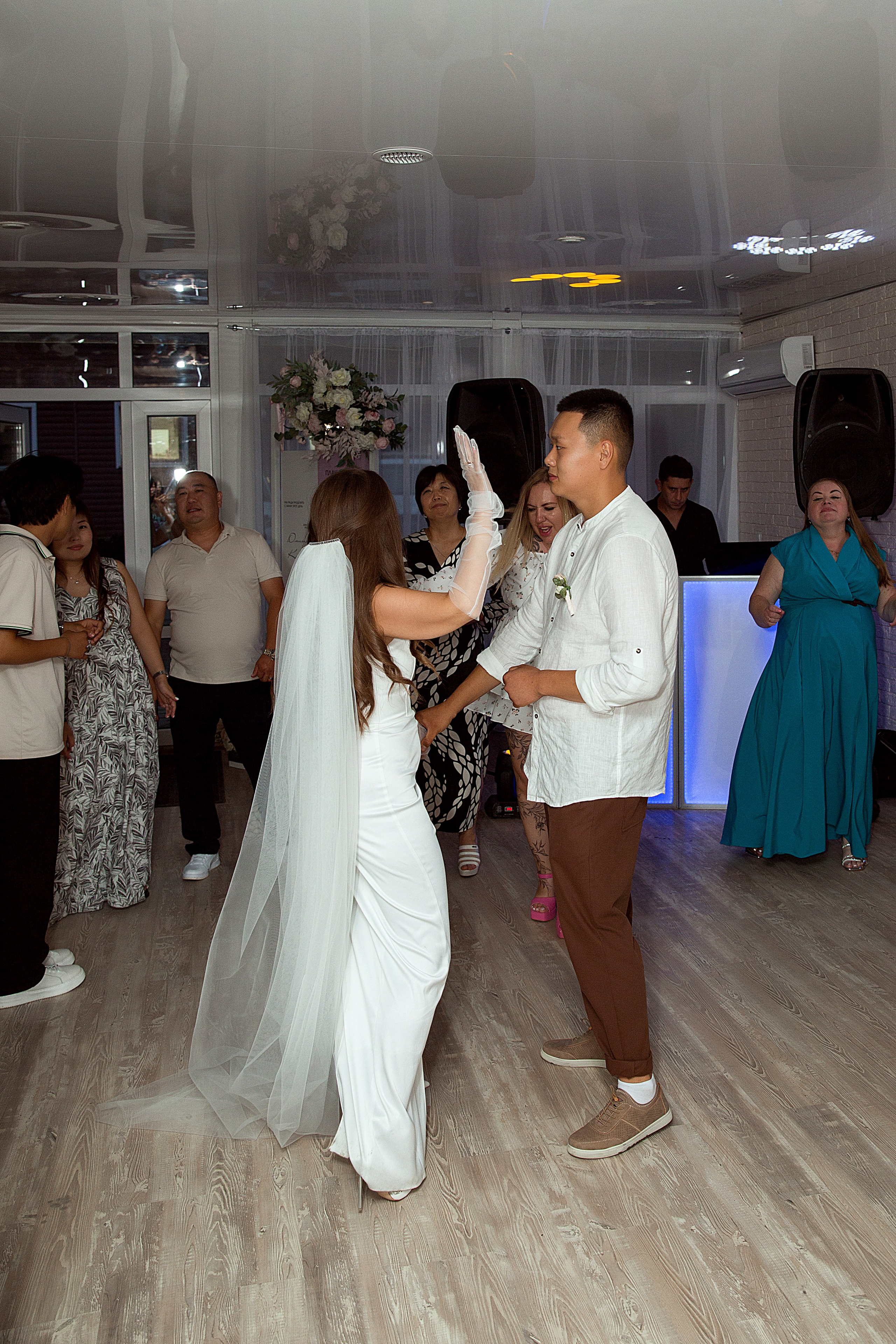 Дмитрий и Катарина. Людмила Далидович топовый семейный фотограф Находка/Владивосток