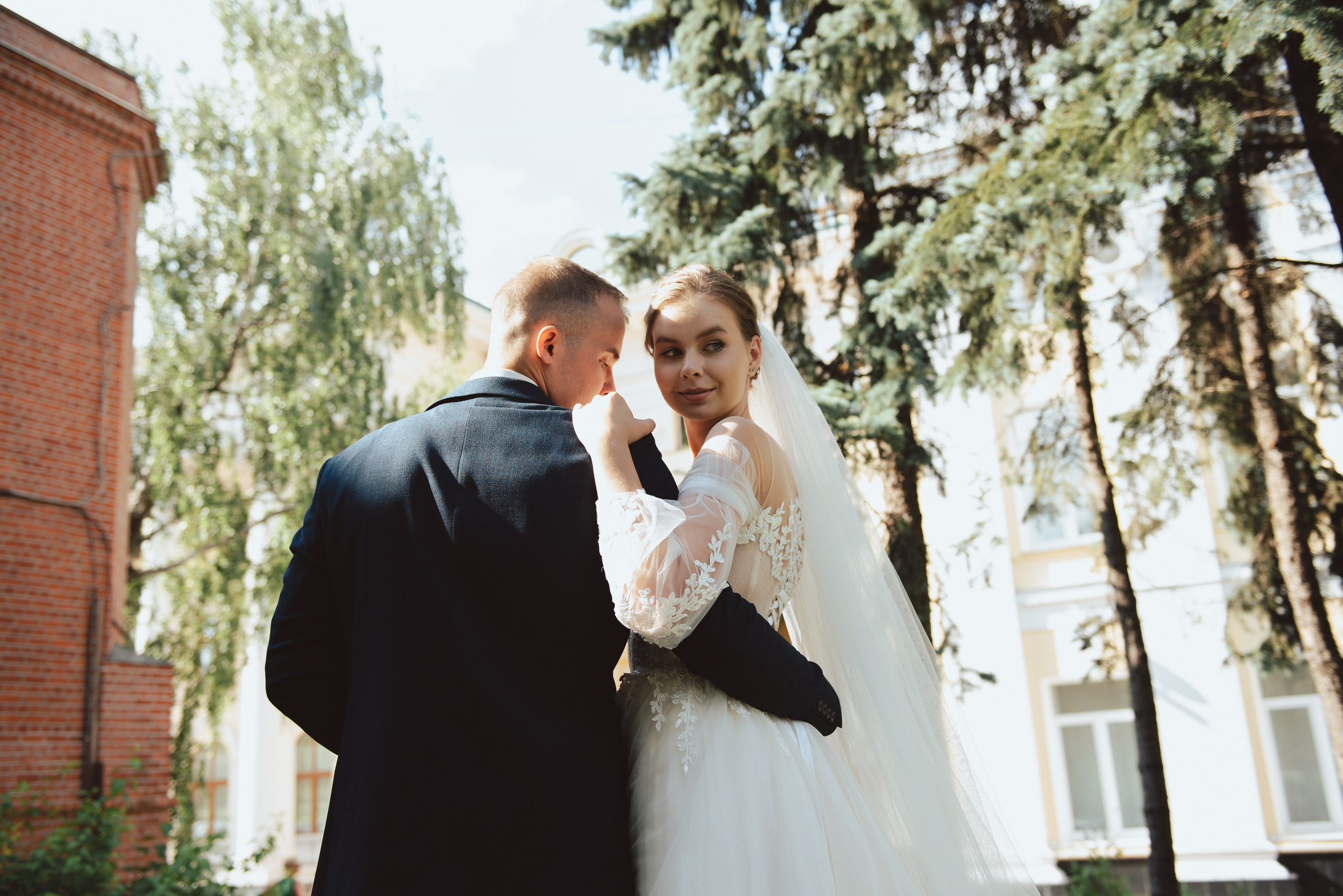 Аня и Даня. Семейный и свадебный фотограф в Нижнем Новгороде Анастасия Хренова
