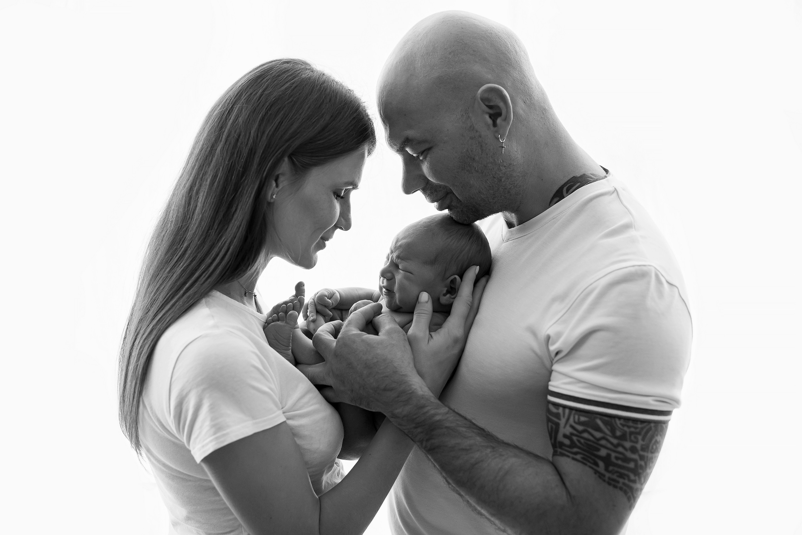 Новорожденные малыши владивосток. Детский и семейный фотограф Елена Новоселова в г. Владивосток