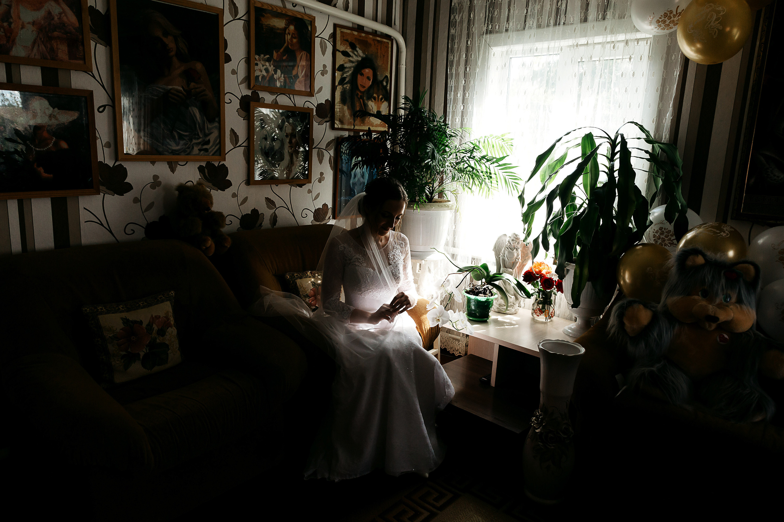 Свадьбы. Свадебный фотограф