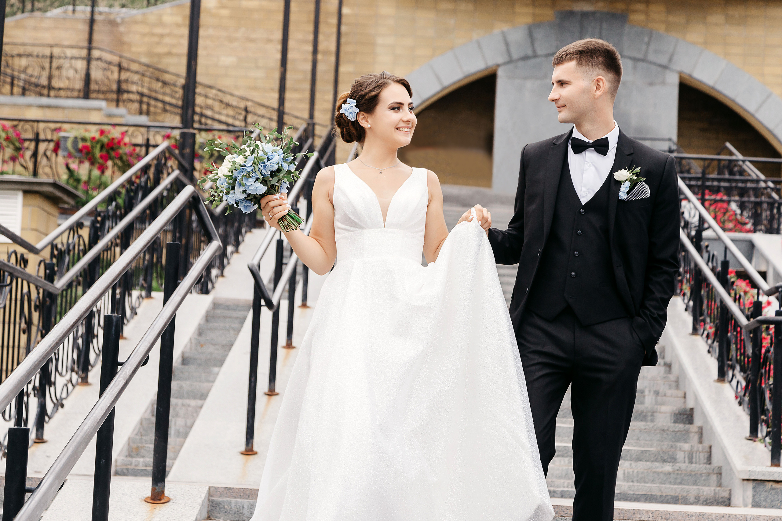 Свадьбы. Свадебный фотограф