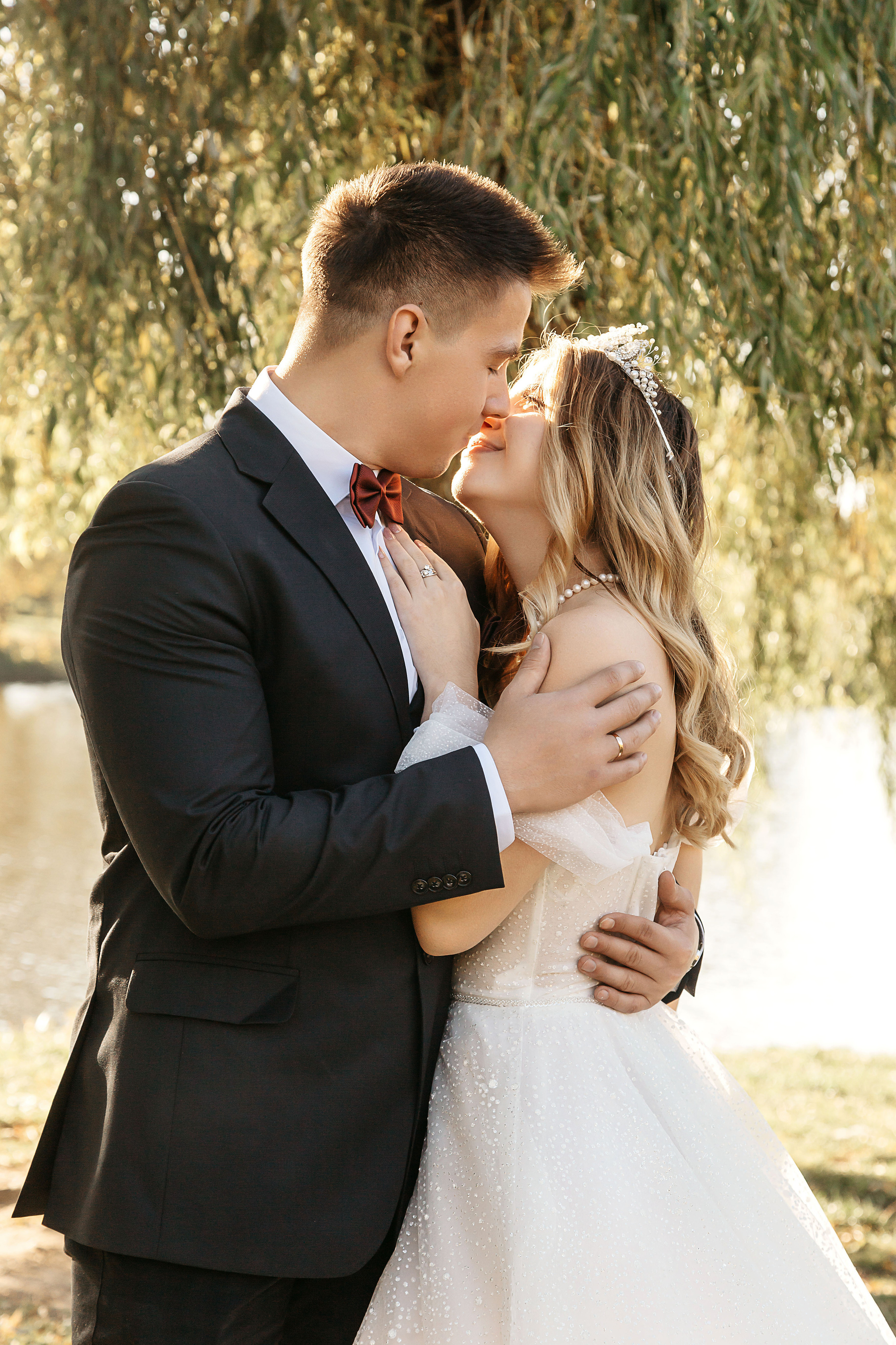 Свадьбы. Свадебный фотограф