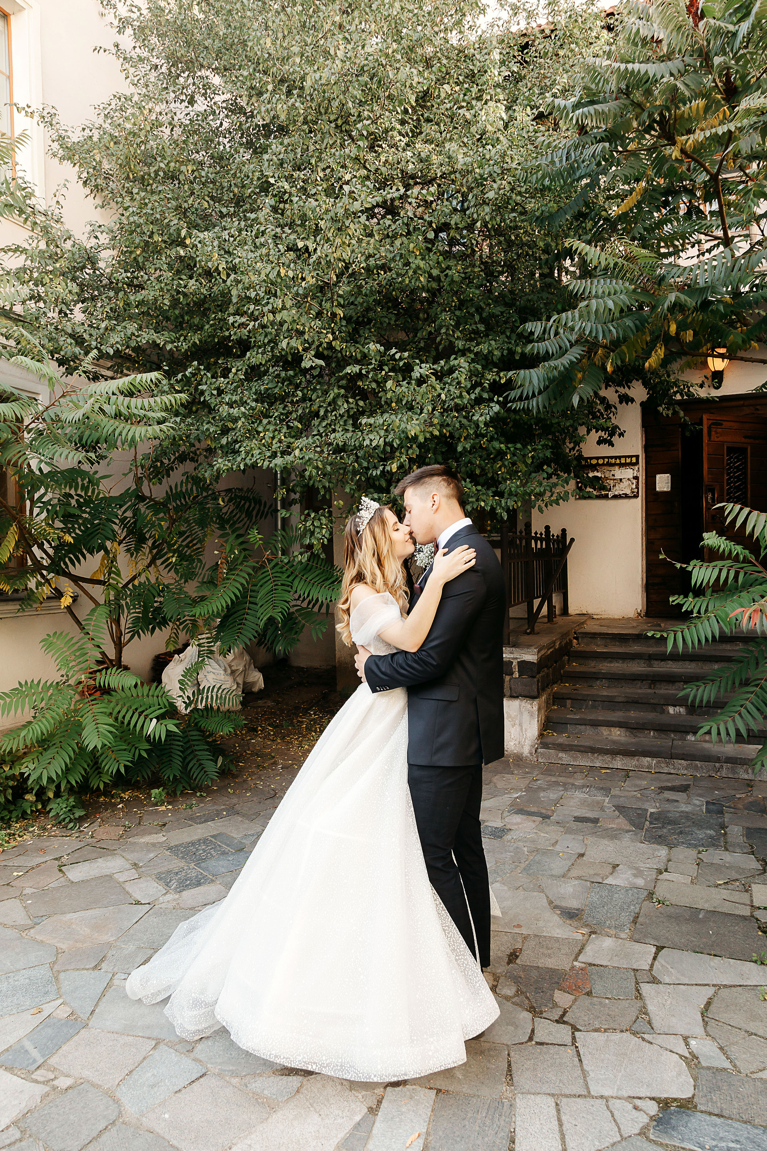 Свадьбы. Свадебный фотограф