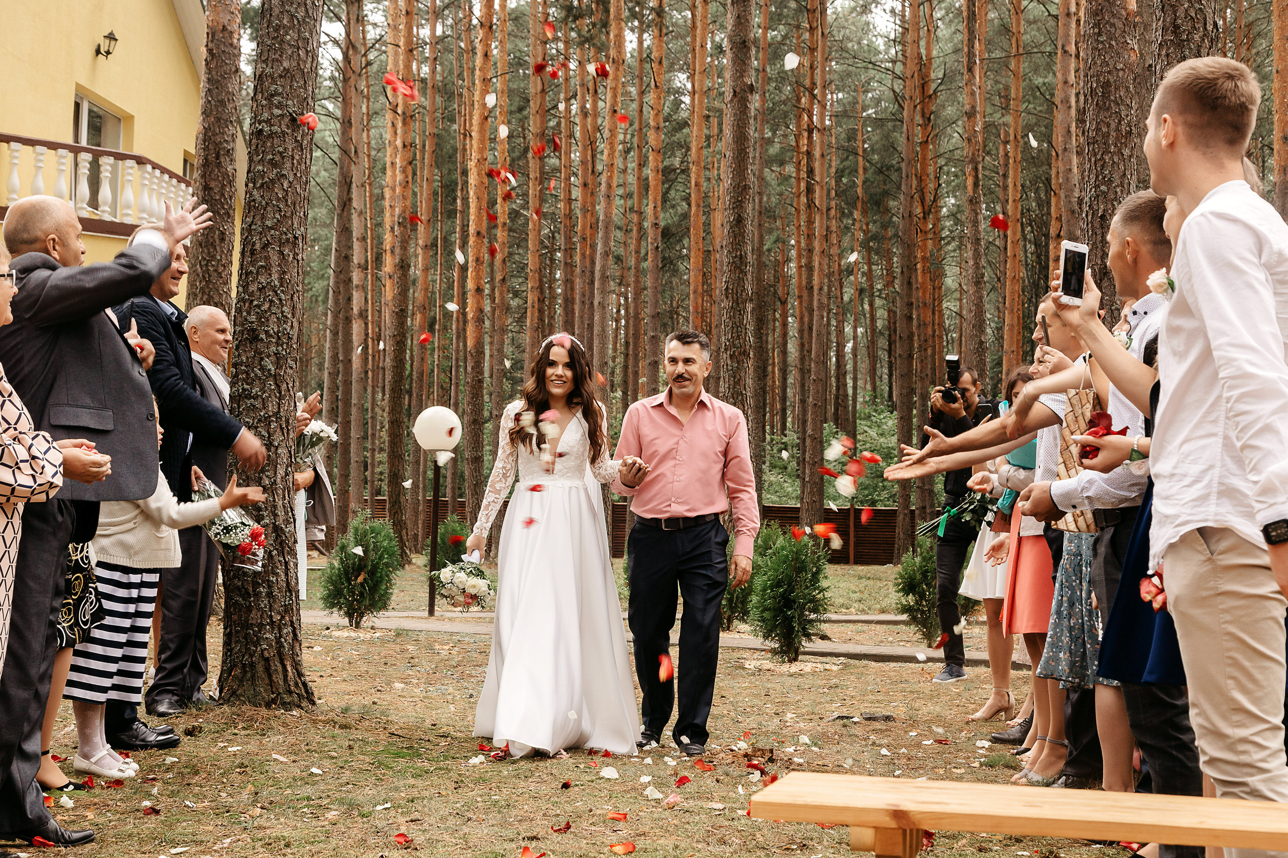 Свадьбы. Свадебный фотограф