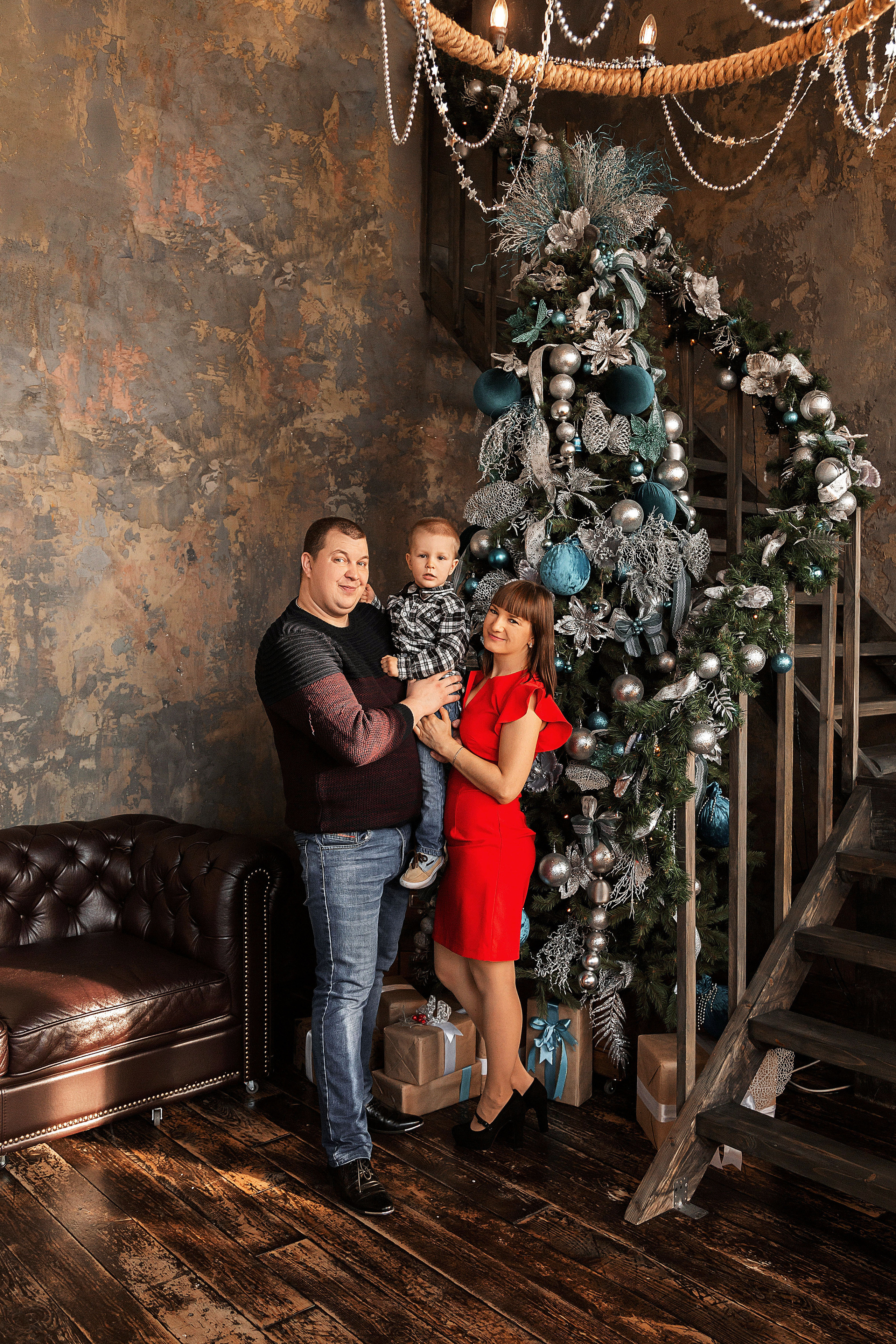 Новый Год 2021/2022. Свадебный фотограф