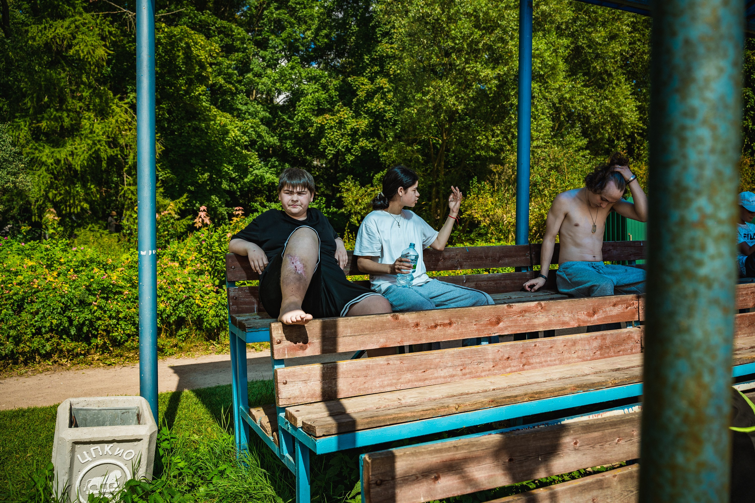 Пляжный волейбол. Репортажный и портретный фотограф в Санкт-Петербурге Пчелинов Александр
