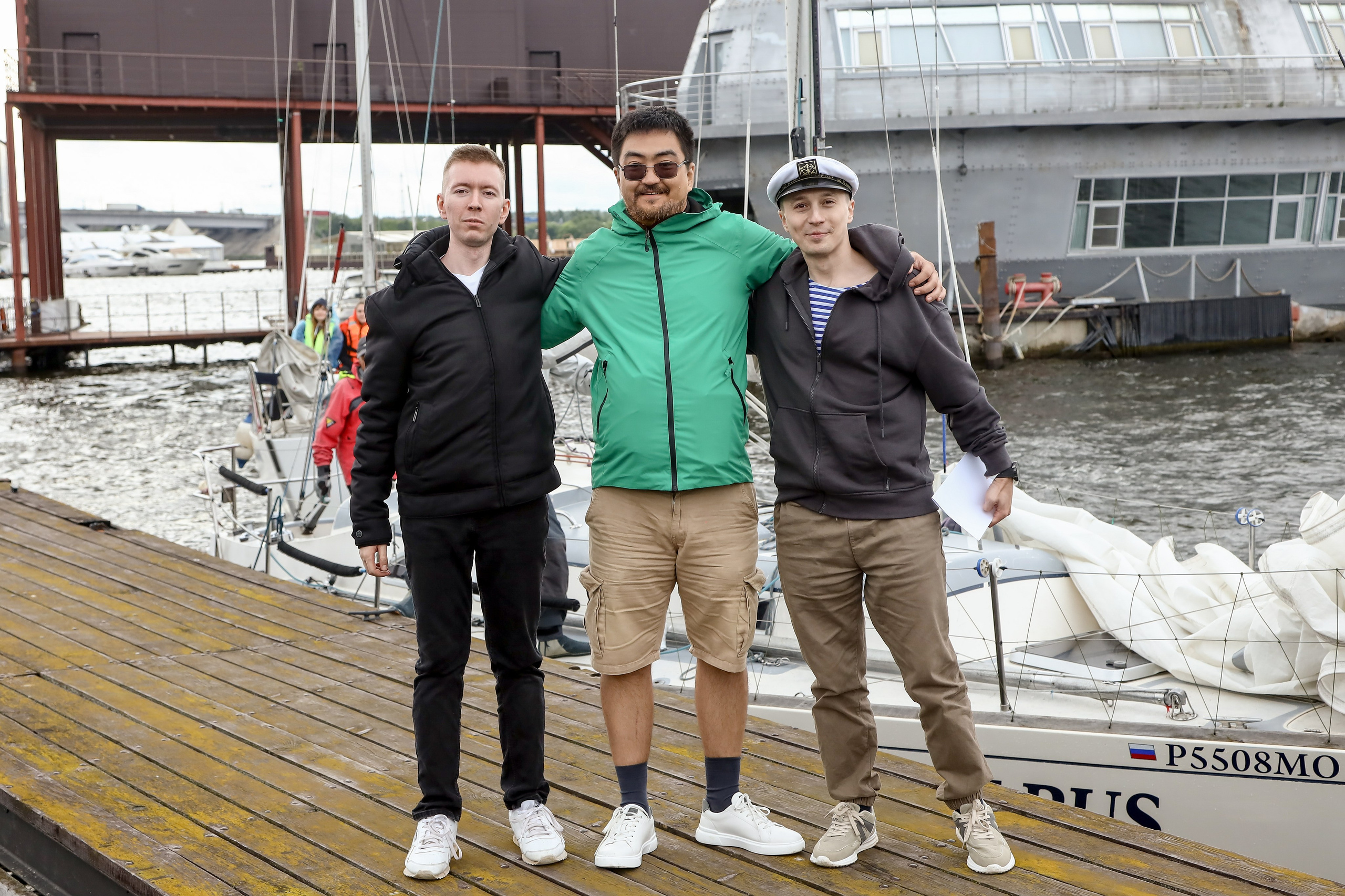 Tessa. Фотограф Антон Чупринин