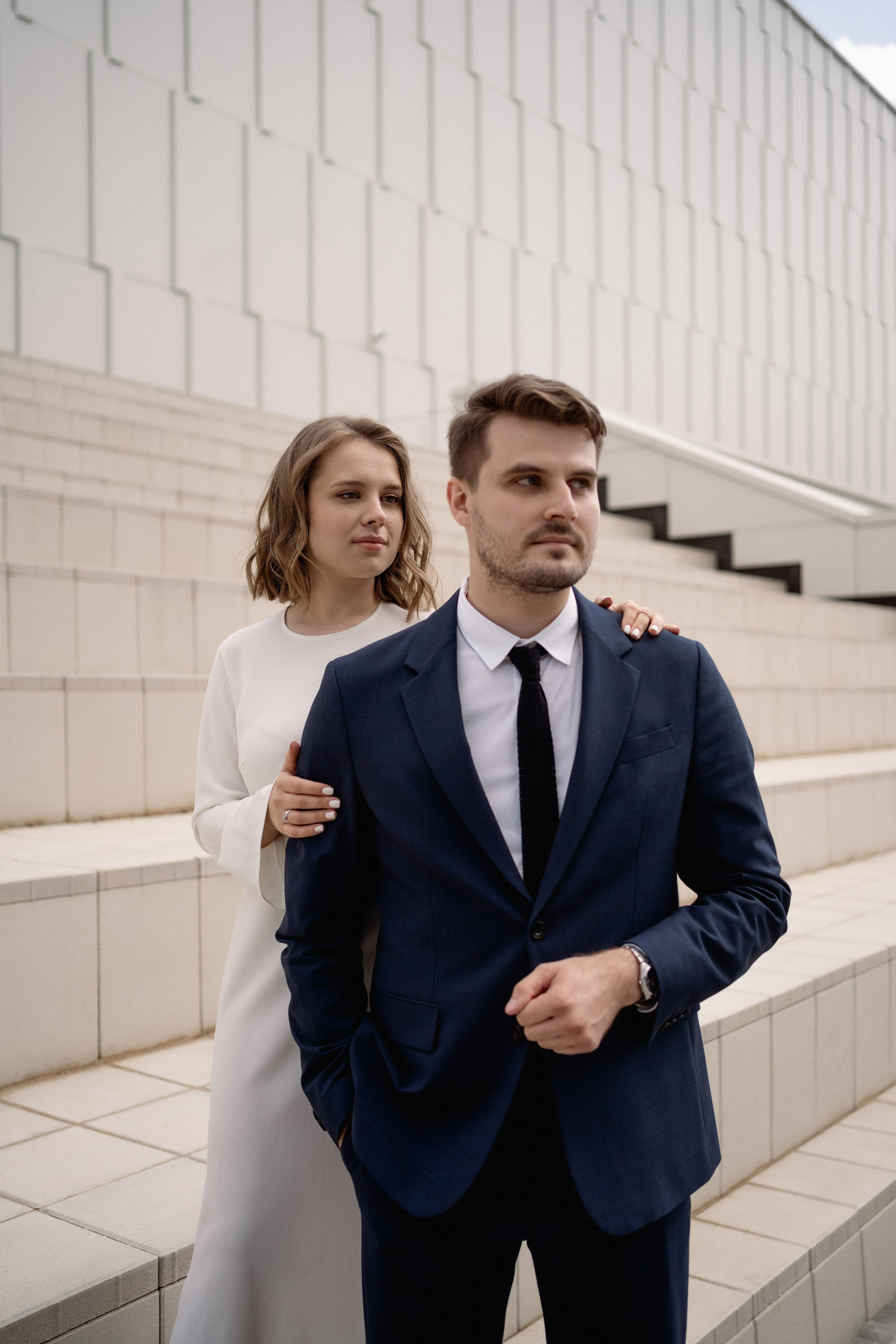 Александр и Юлия. Главная