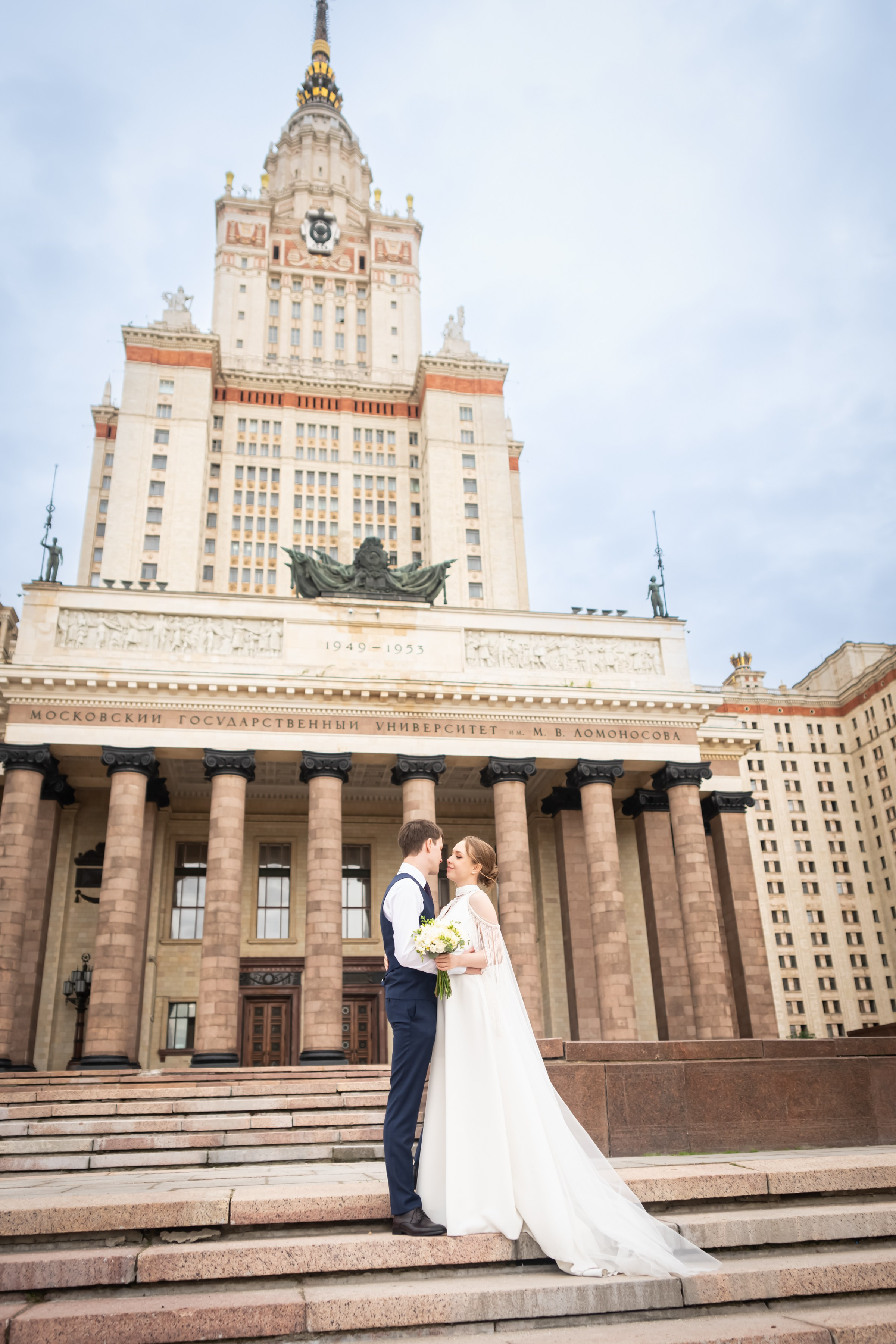 Артём и Юлия. Семейный и детский фотограф в Москве Евгения Миронова