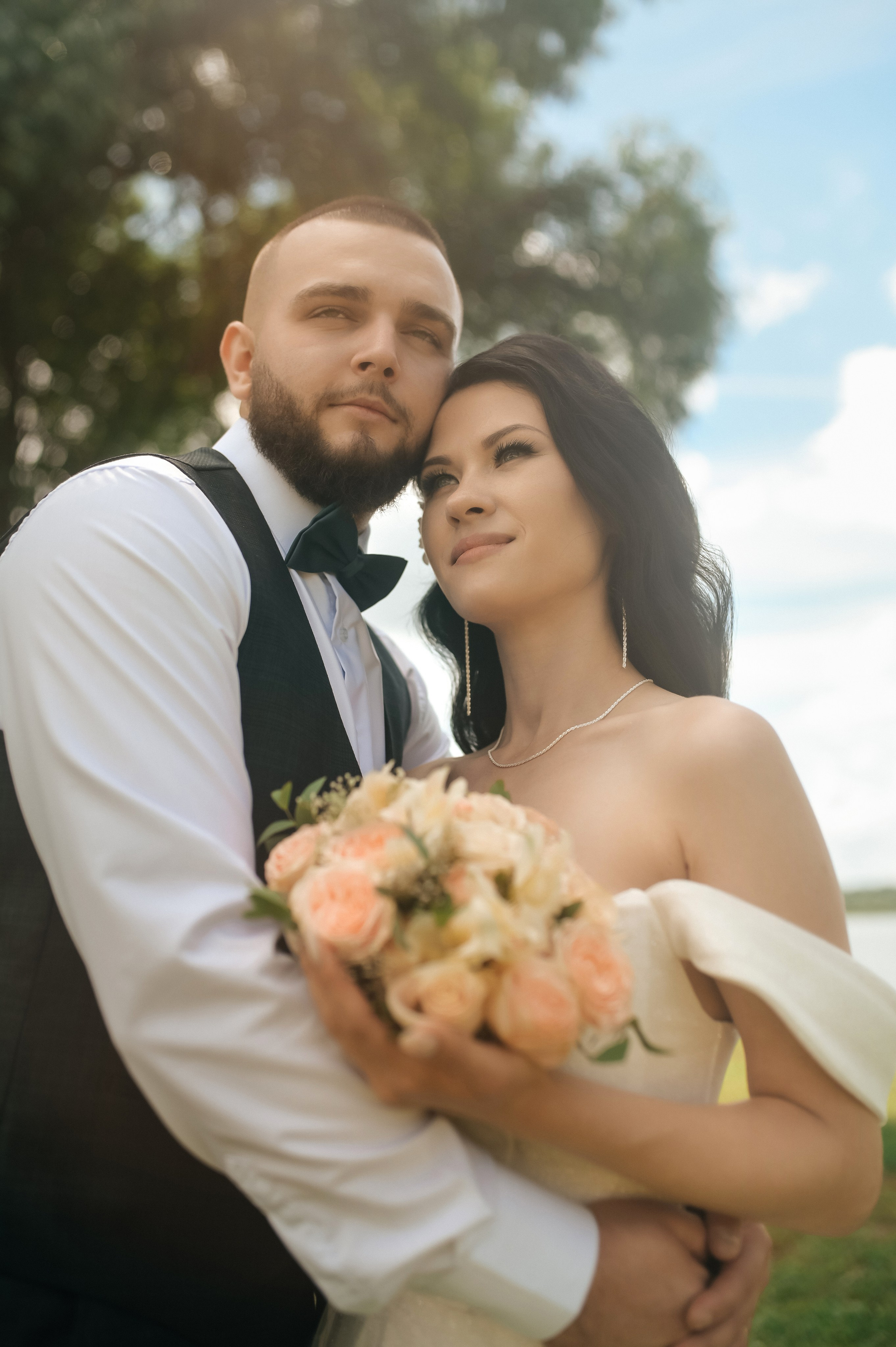 Полина & Алексей. Семейный фотограф Олеся Батурина Рязань