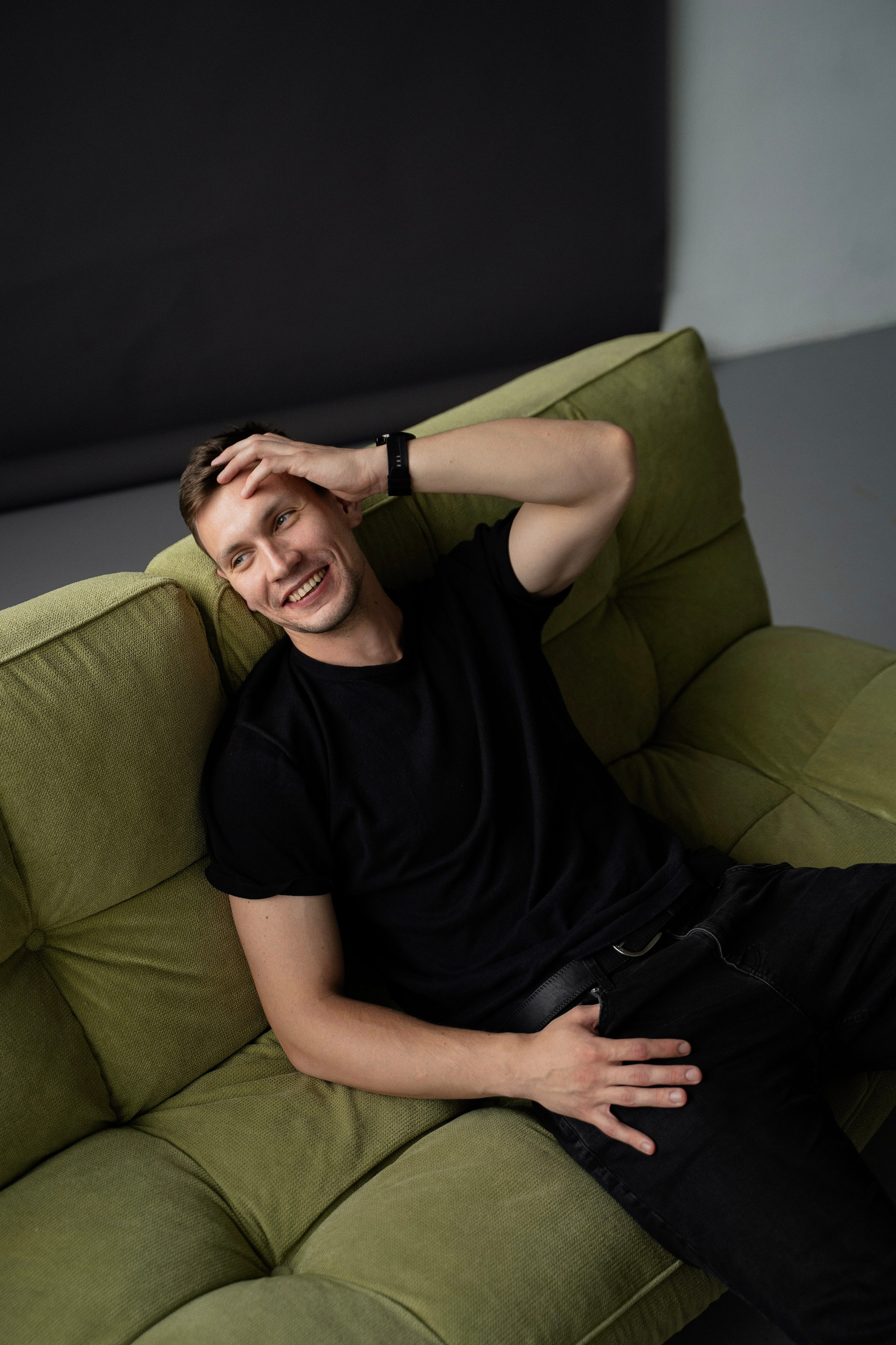 Портреты. Фотограф в Санкт-Петербурге Ковалевская Ева