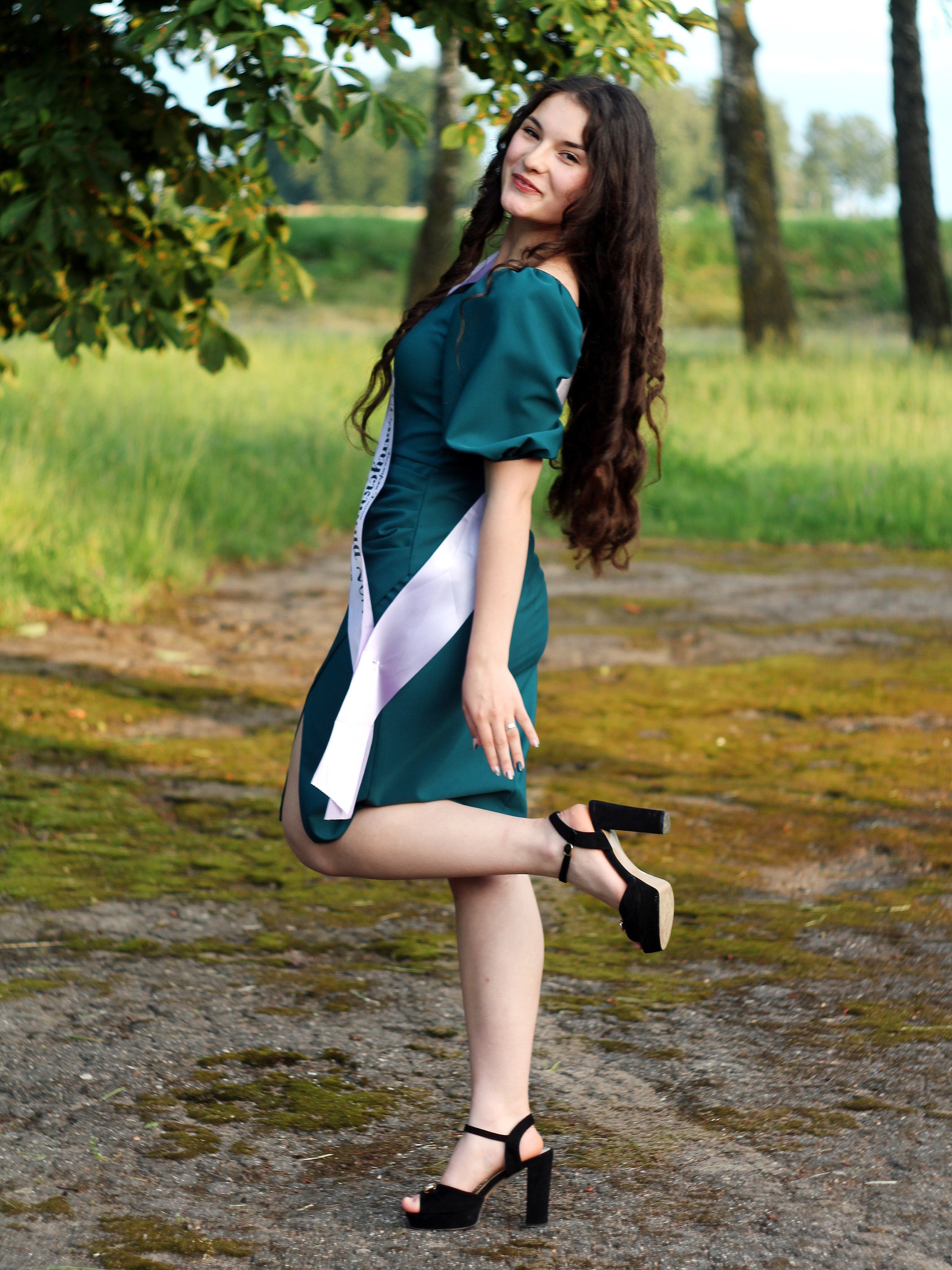 Выпускной 2024.Селище. Photography Eva