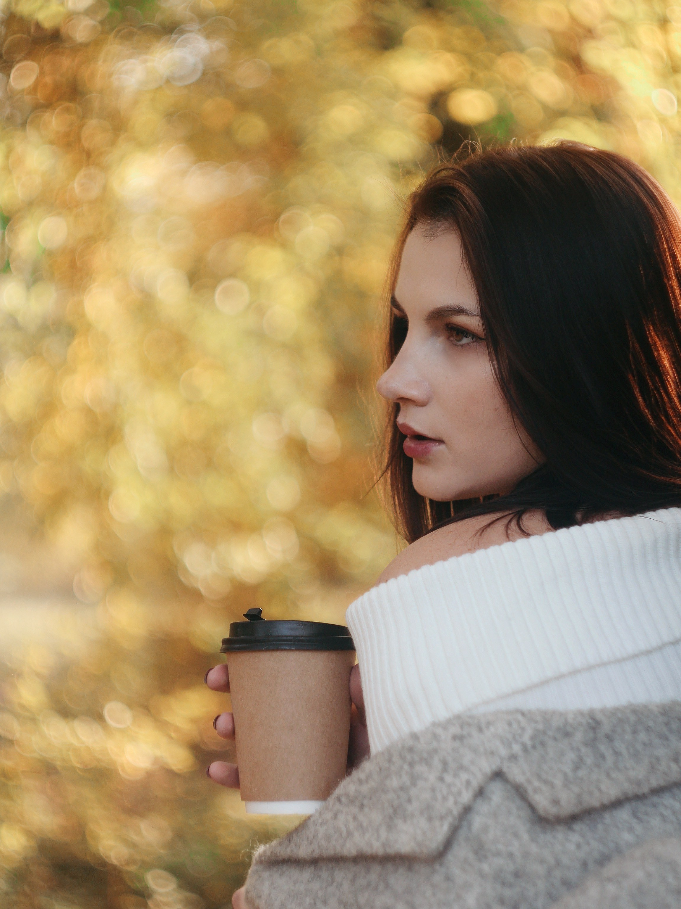 Оля, портрет. Photography Eva