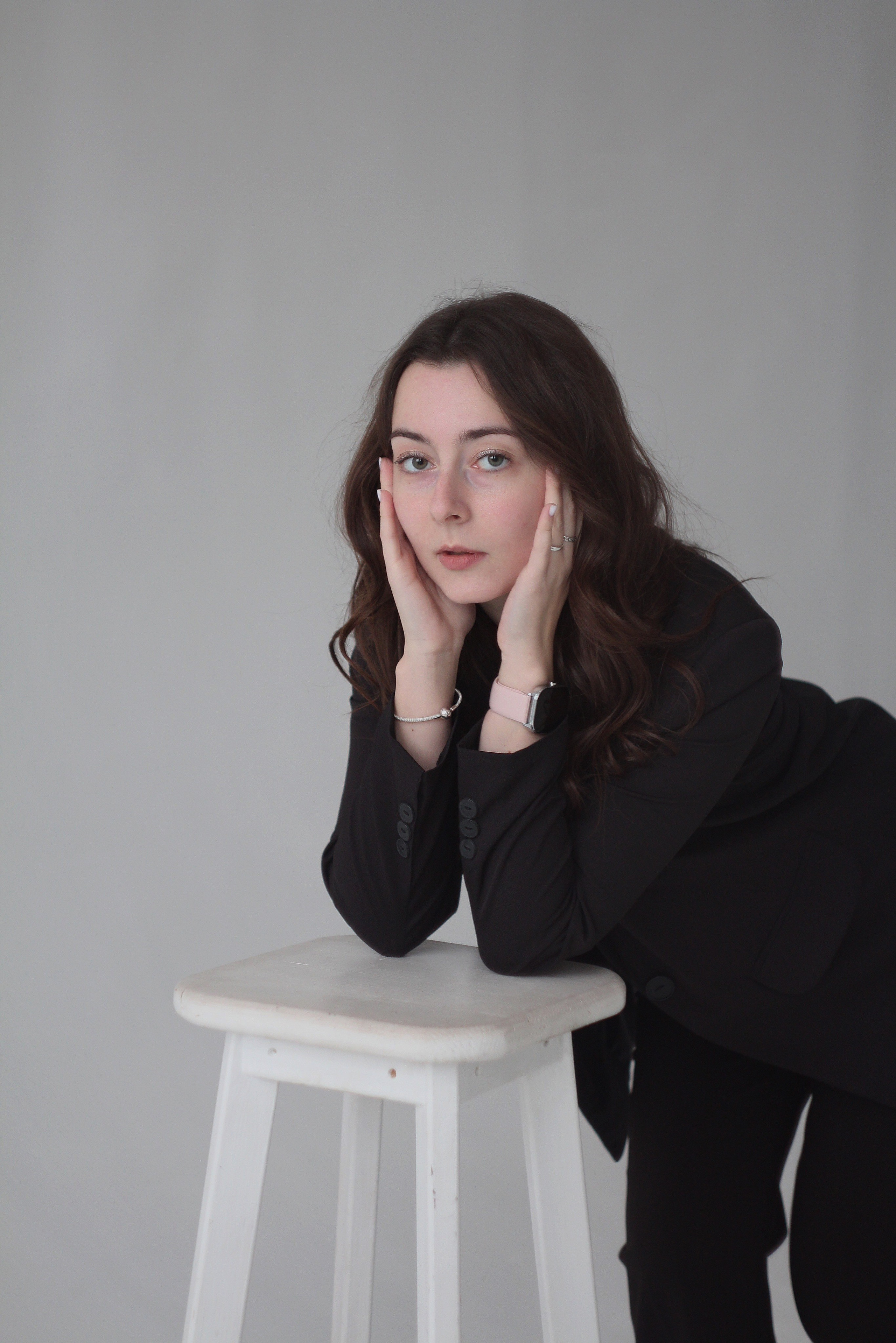 Диана, студия BLENDA. Photography Eva