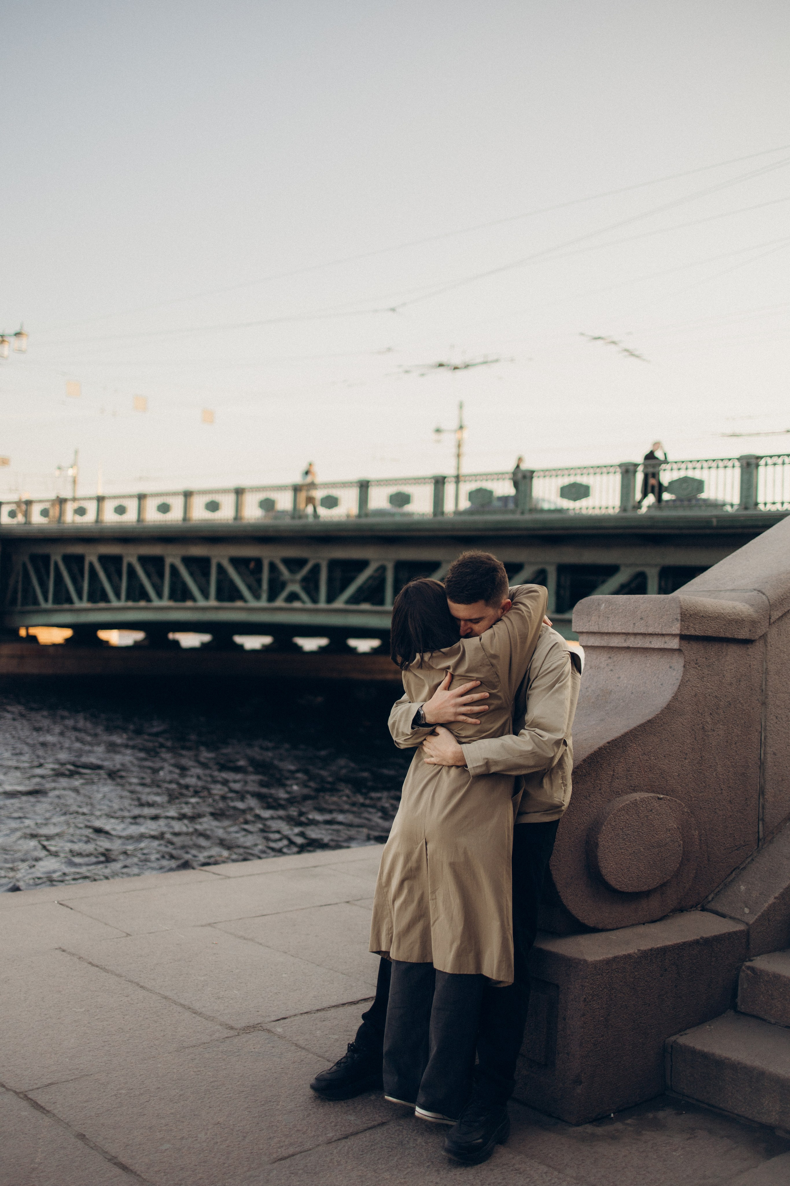 Оля & Саша. Ирина Владимирова | Фотограф Санкт-Петербург