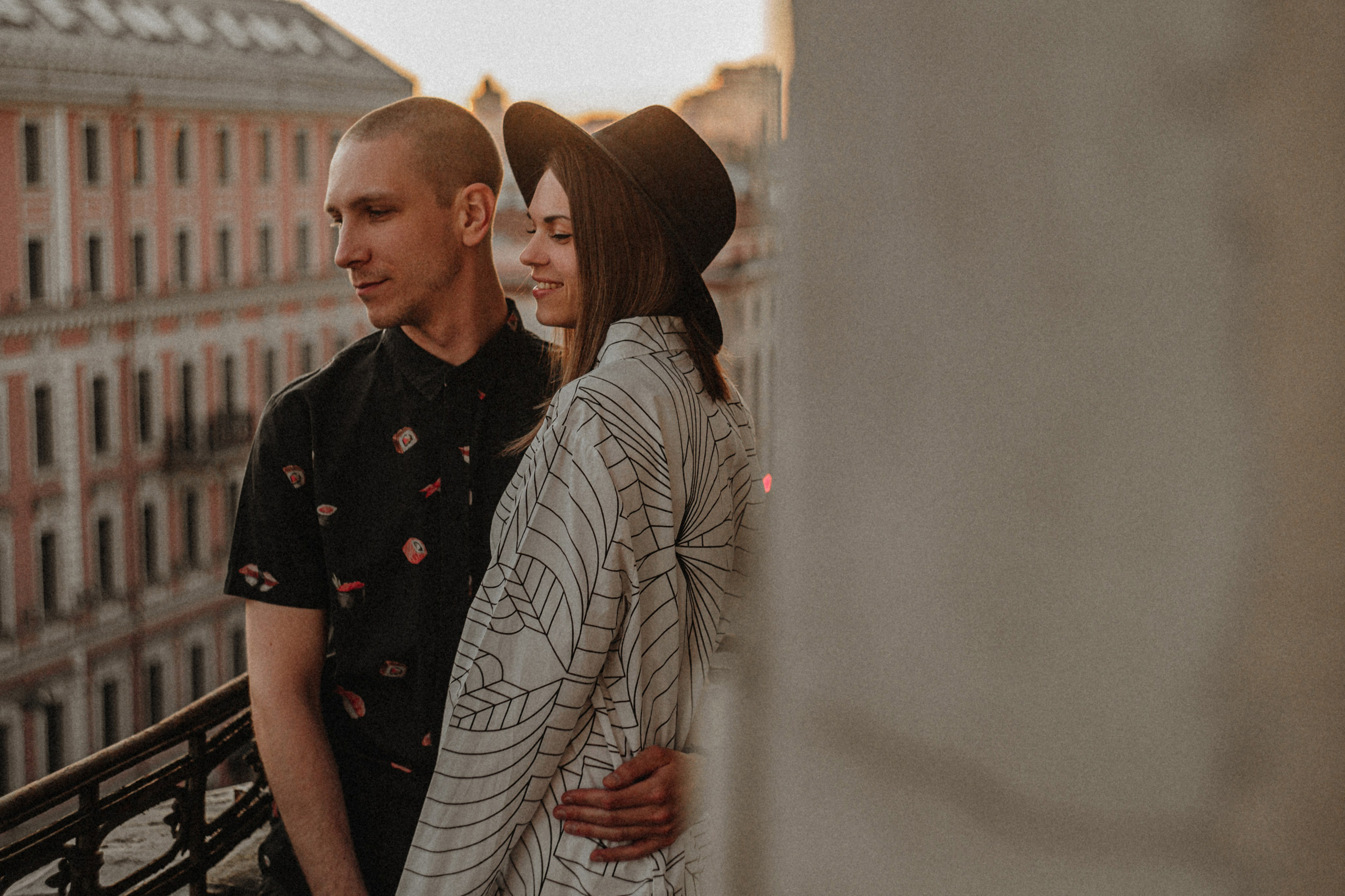 N+R. Портретный и Семейный фотограф в Санкт-Петербурге Rocket Alice