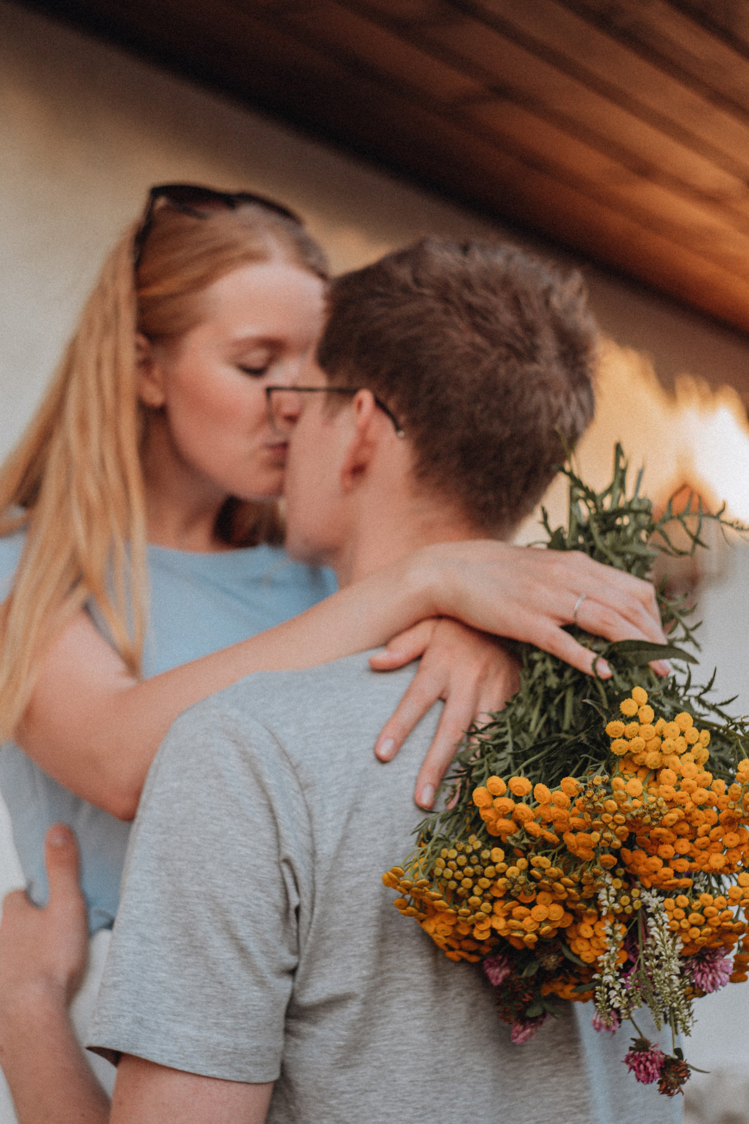 K+V. Портретный и Семейный фотограф в Санкт-Петербурге Rocket Alice