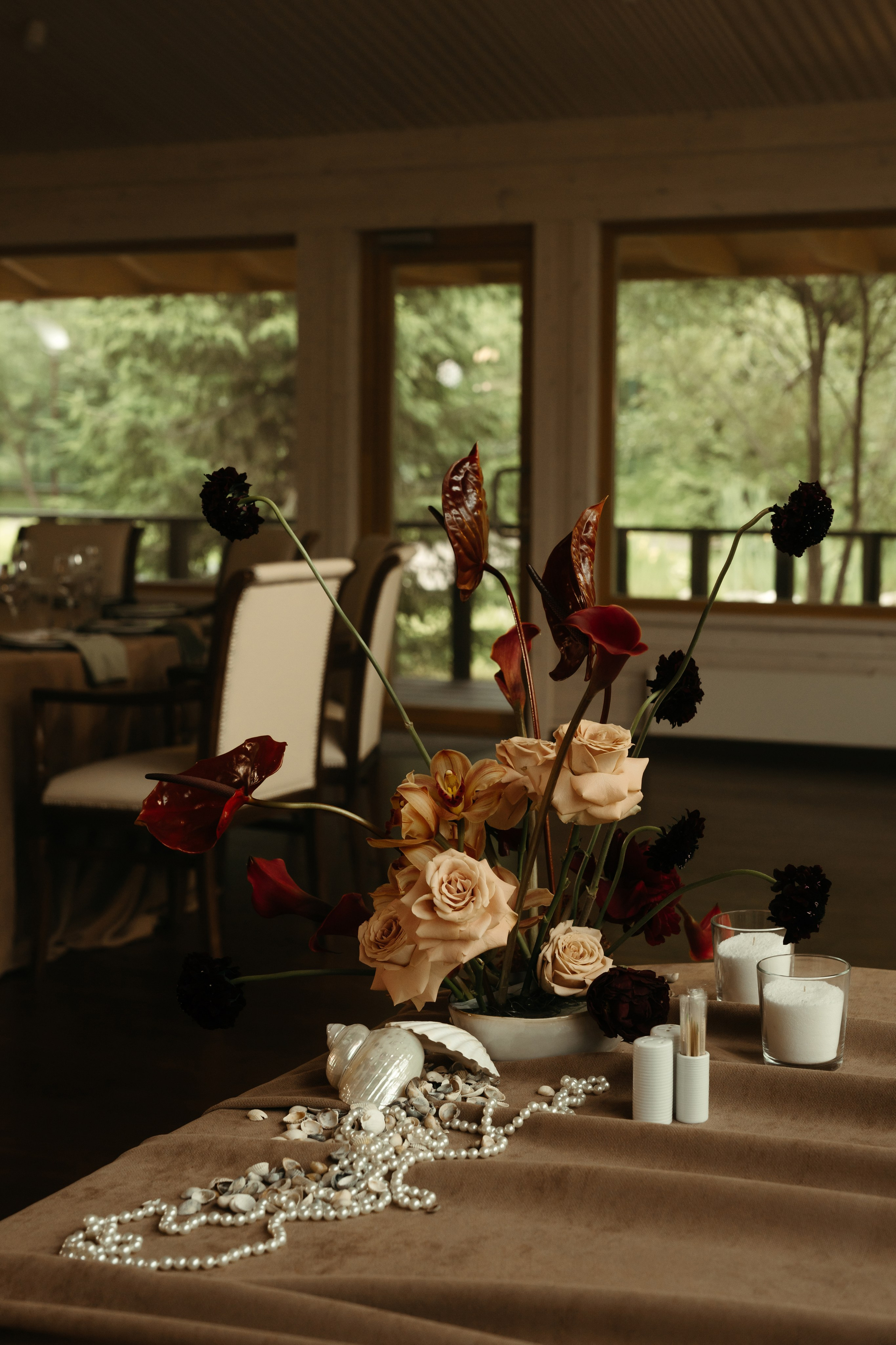 Все закончится, а мы нет. Свадебный фотограф в Петербурге Таша Вайб