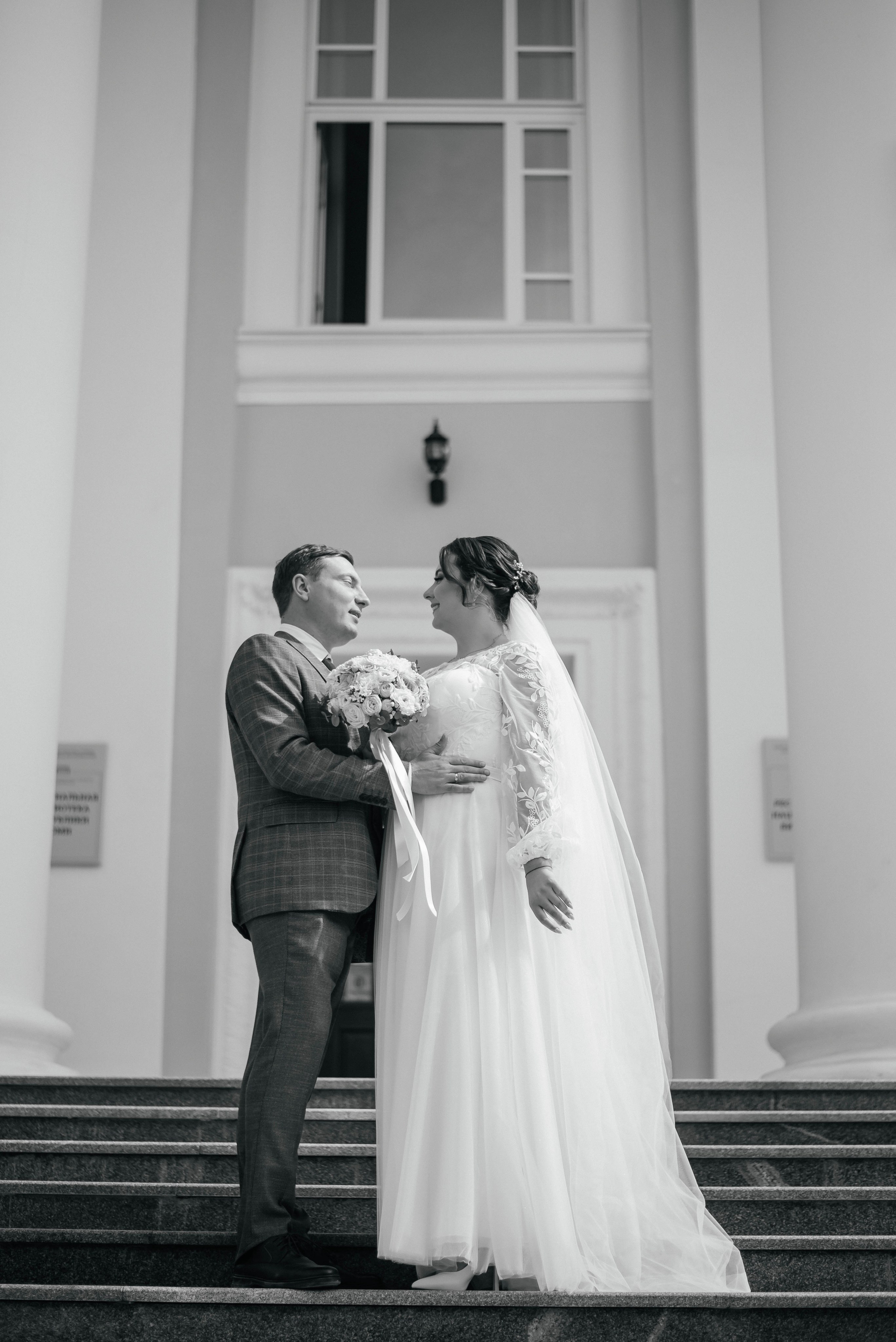 Дмитрий и Алина. Семейный фотограф в городе Сыктывкаре