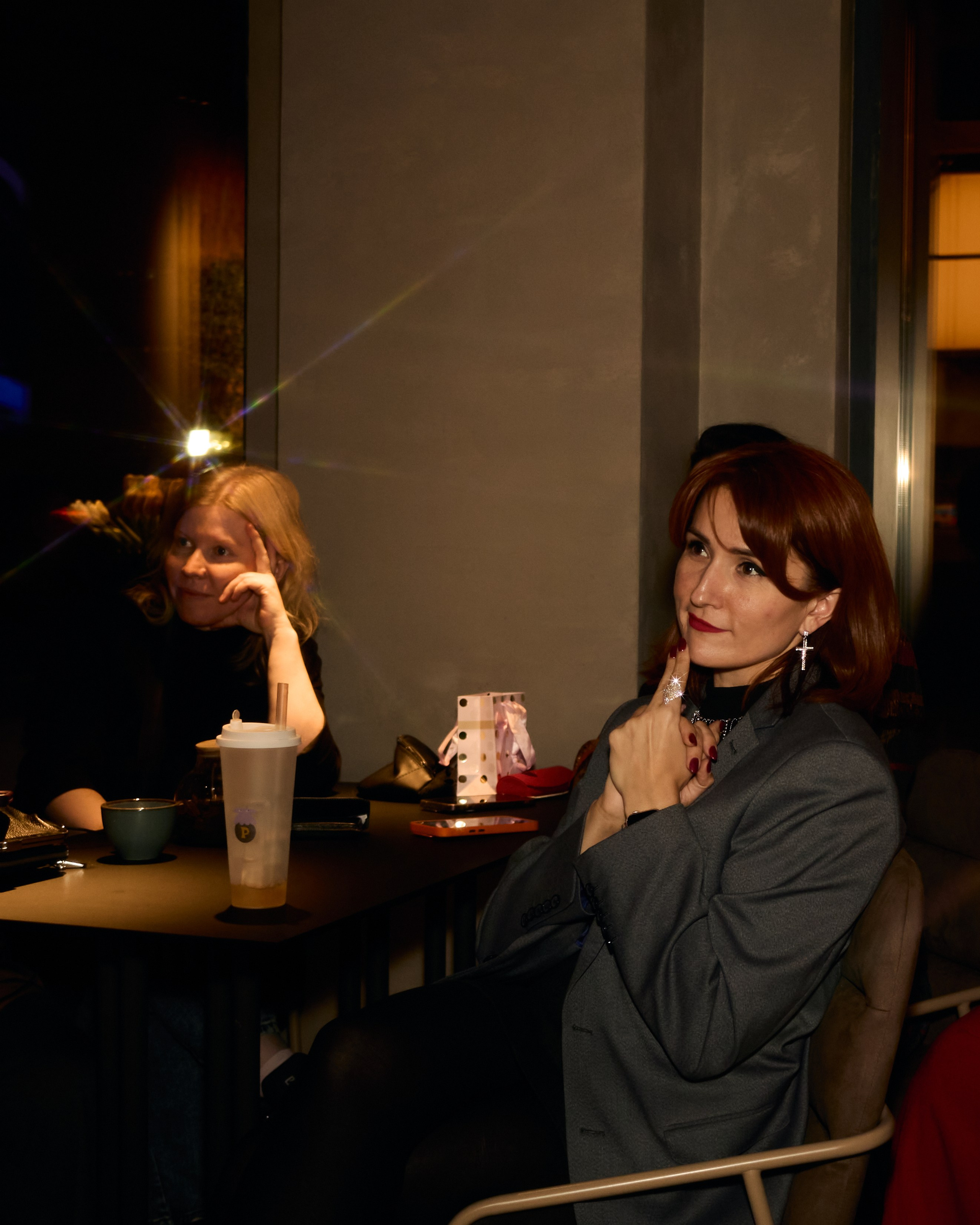 Поэтический вечер Венеры Валевской. Фотограф из Первоуральска Роман Заиченко