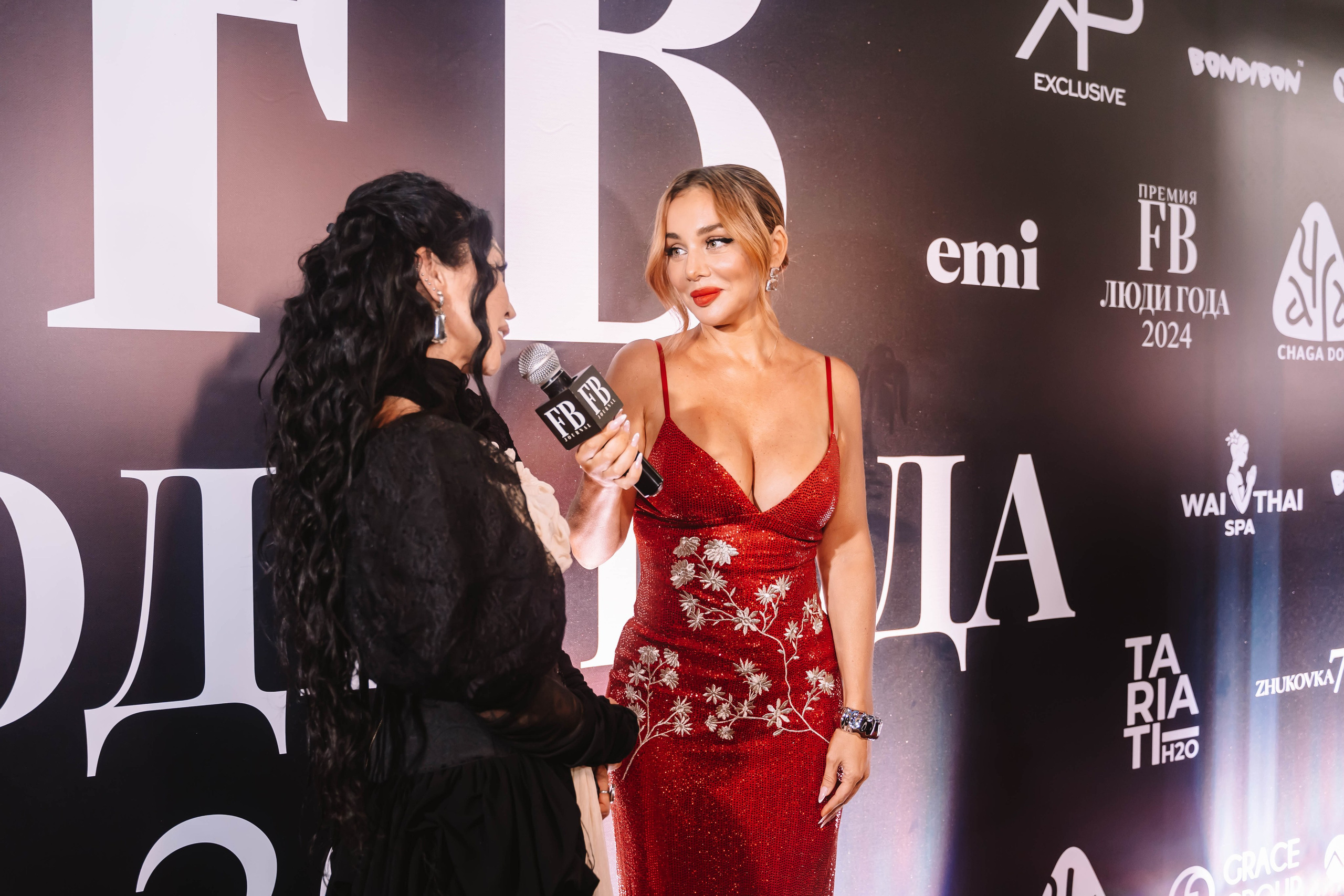 Премия FB люди года. Арт-ню Н.Новгород/Москва