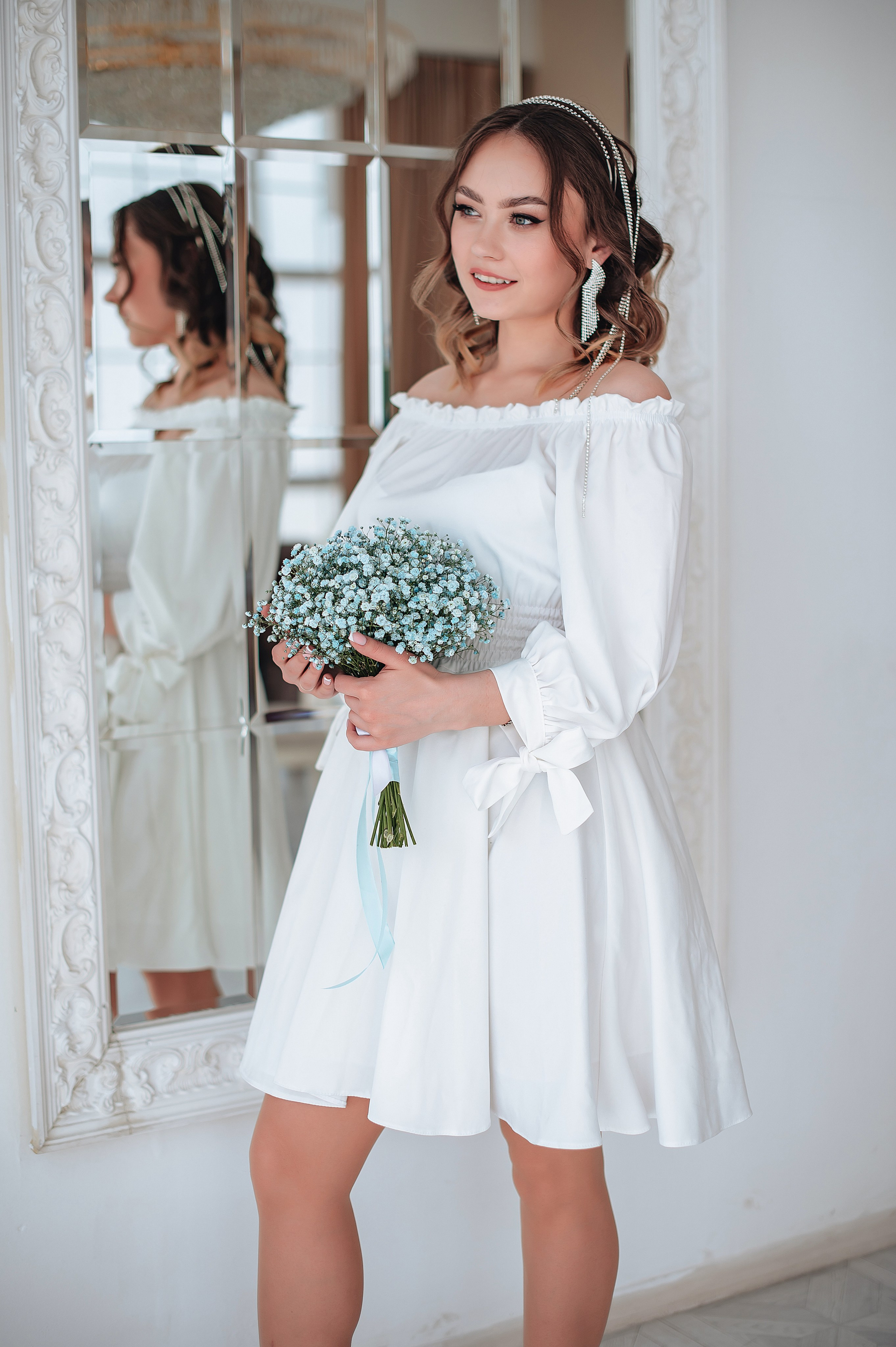 Тимур и Диана. Фотограф Виктория Воронина