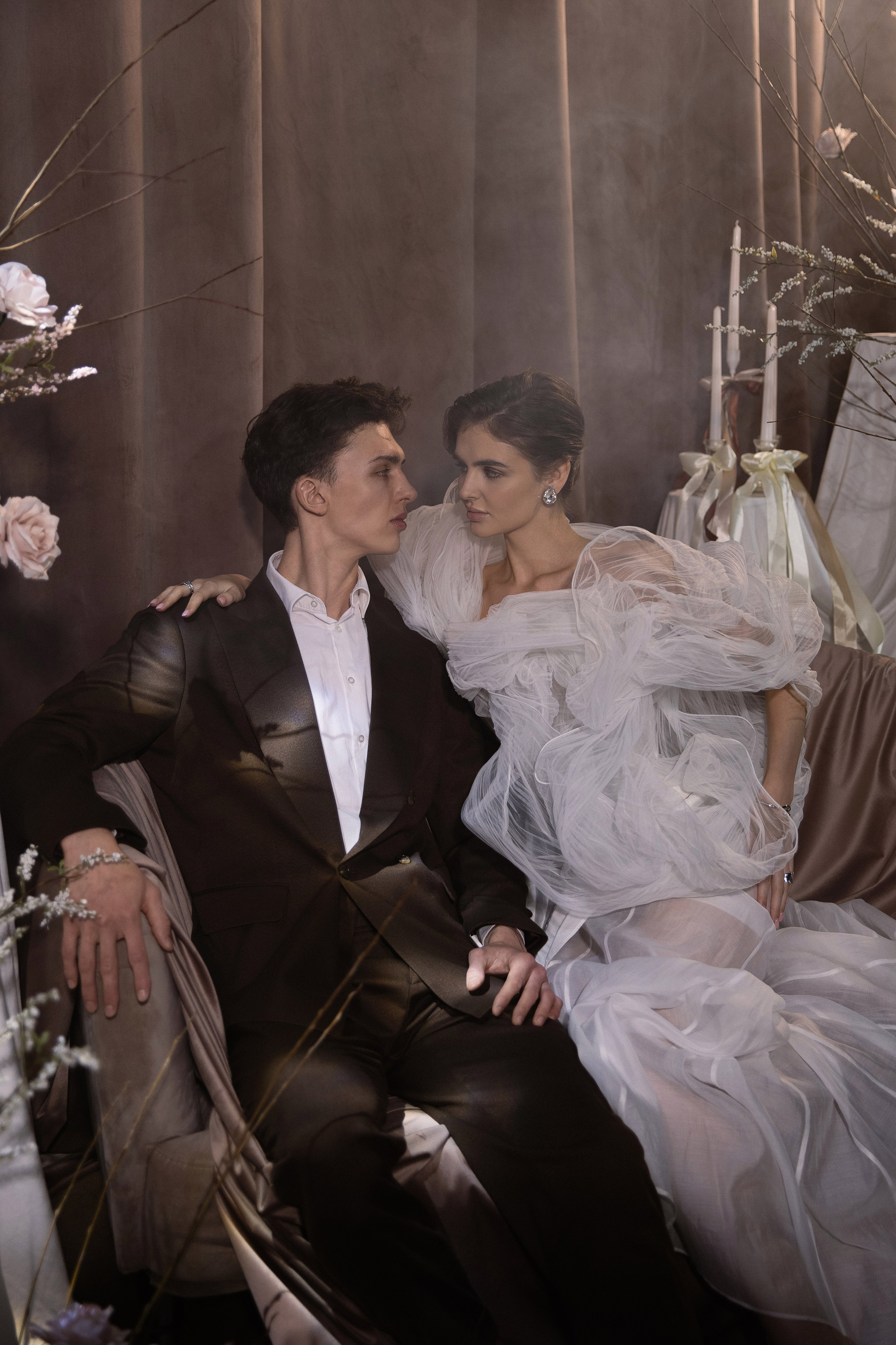 Тверь. LOFT1870 (белый). Фотограф Вышний Волочек/Тверь/Москва/Санкт-Петербург