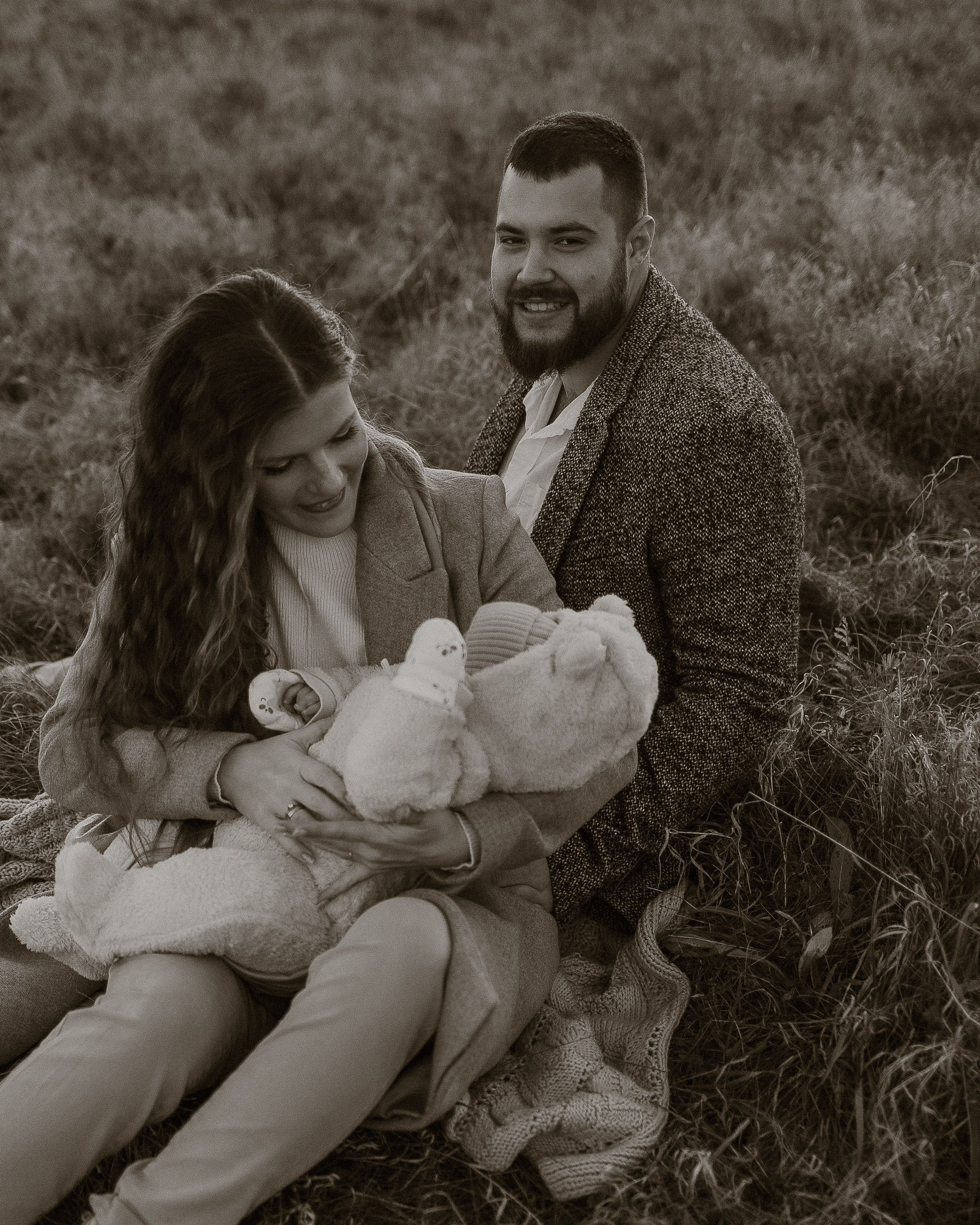 Семейные фотосесии 2025