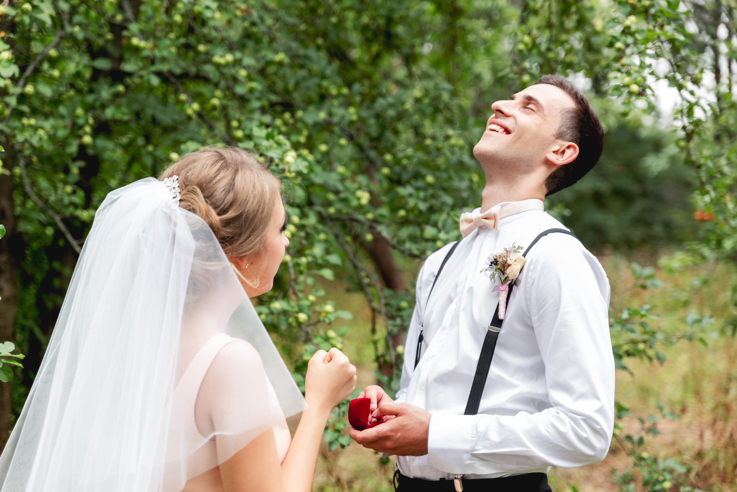 Максим и Анна. Свадебный и семейный фотограф Константин Аксёнов, Москва
