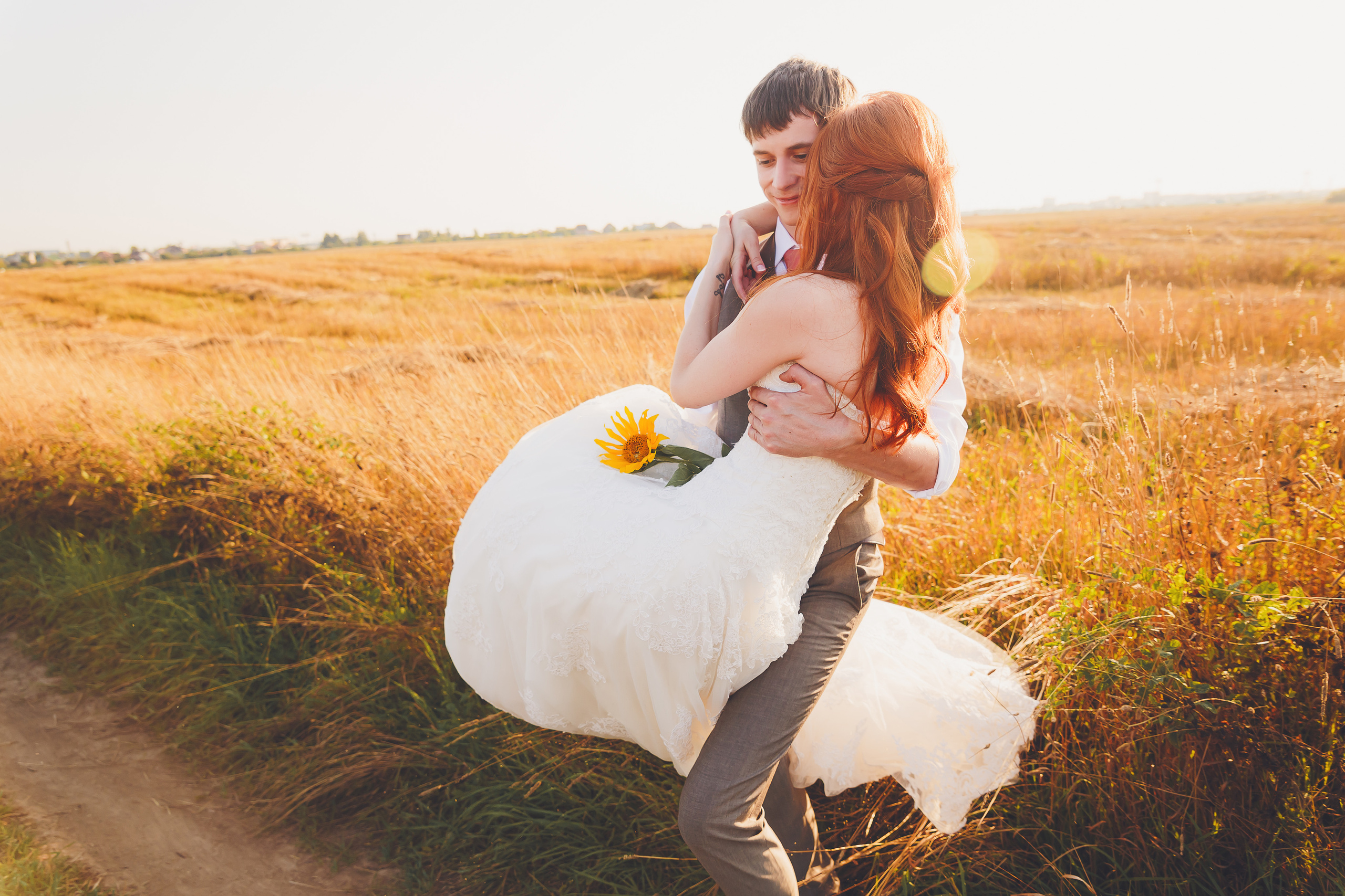 Алексей и Анна. Свадебный и семейный фотограф Константин Аксёнов, Москва