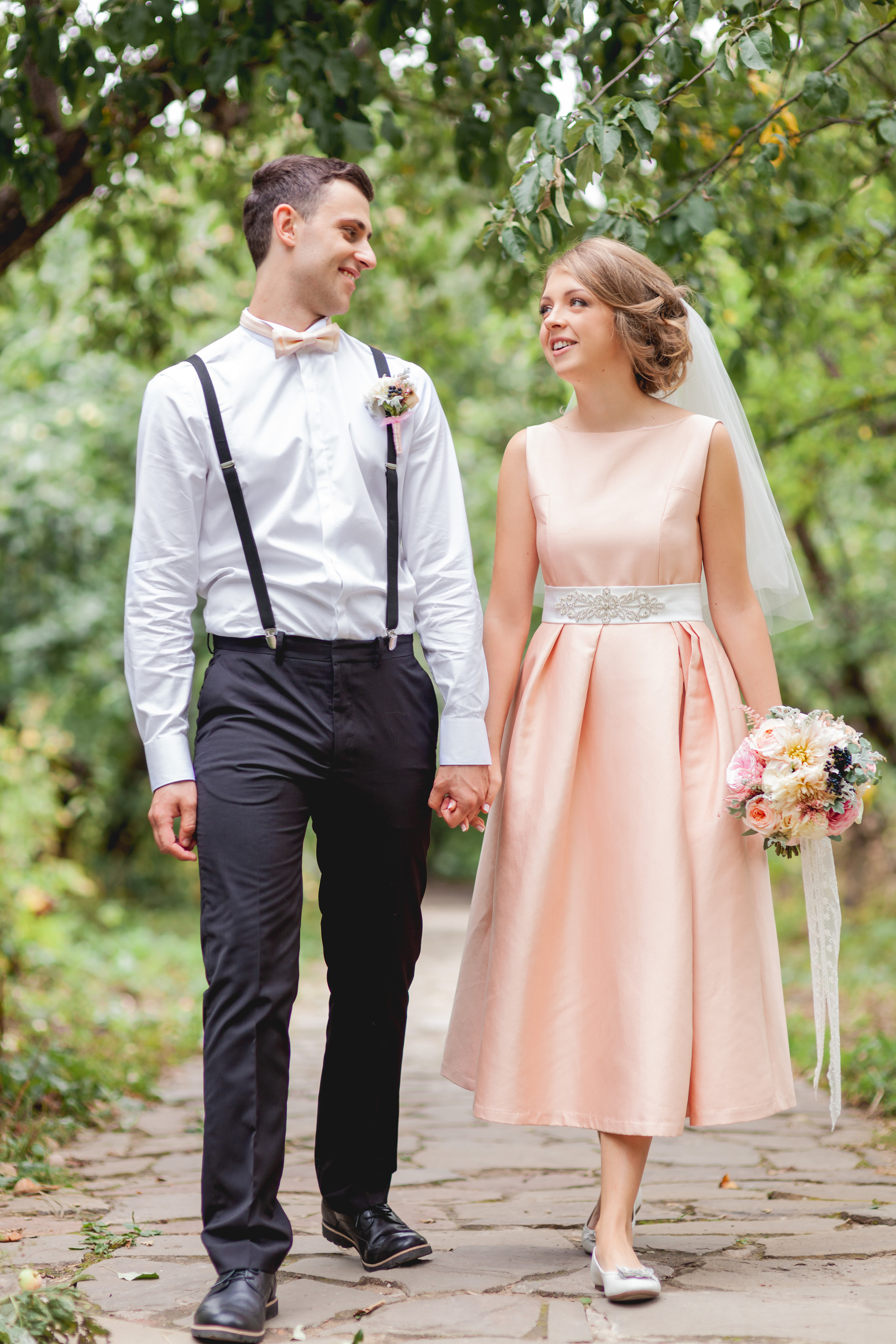 Максим и Анна. Свадебный и семейный фотограф Константин Аксёнов, Москва