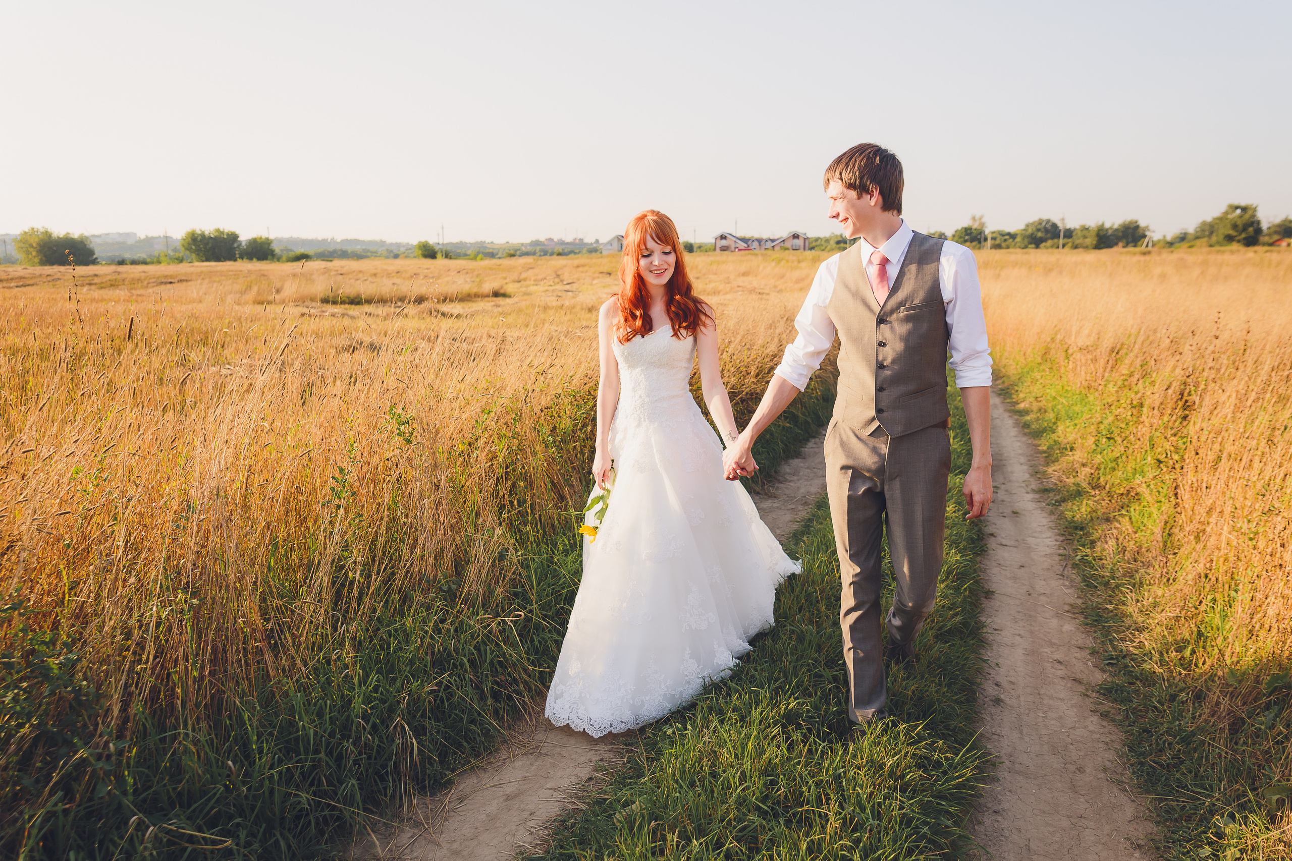 Алексей и Анна. Свадебный и семейный фотограф Константин Аксёнов, Москва