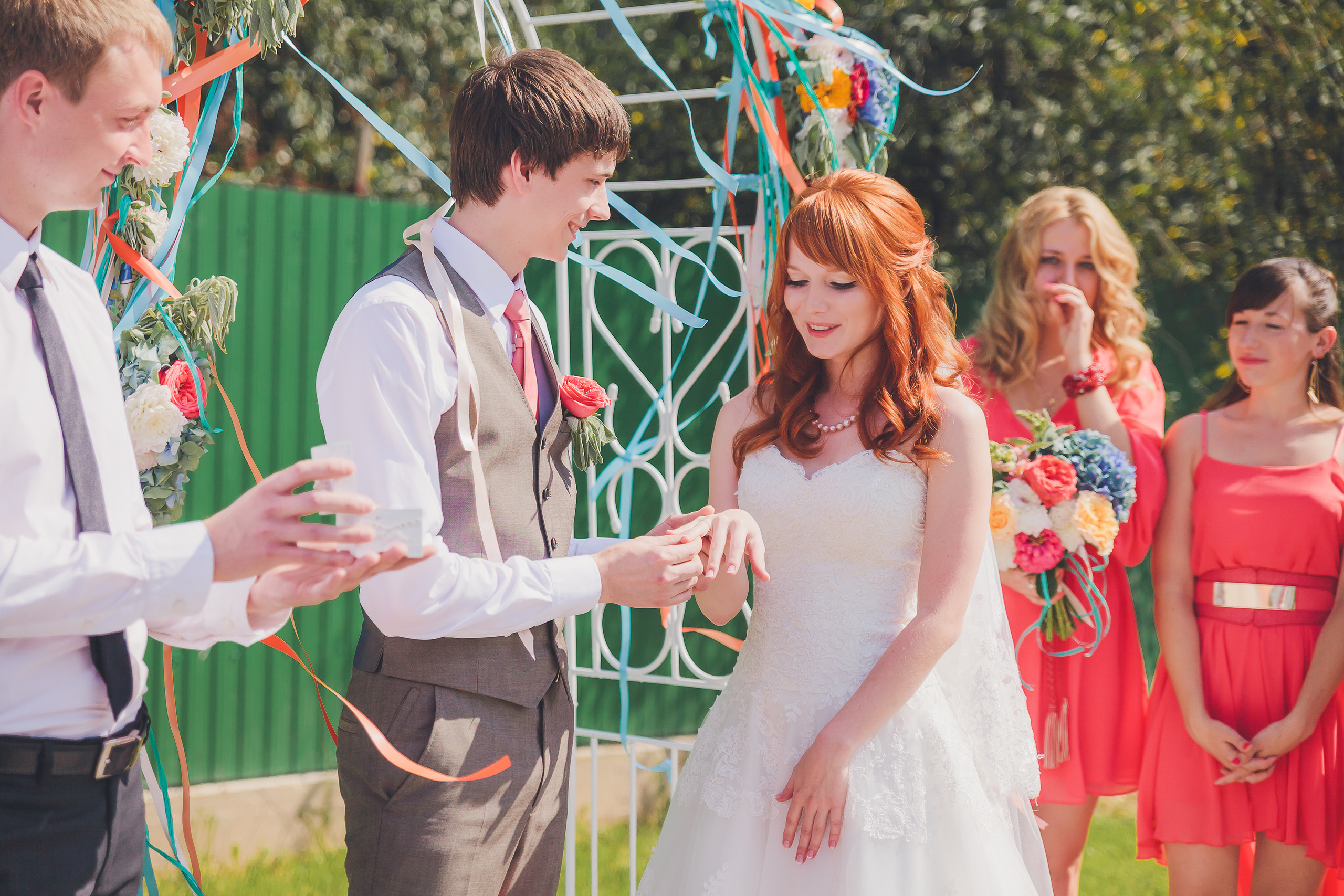 Алексей и Анна. Свадебный и семейный фотограф Константин Аксёнов, Москва