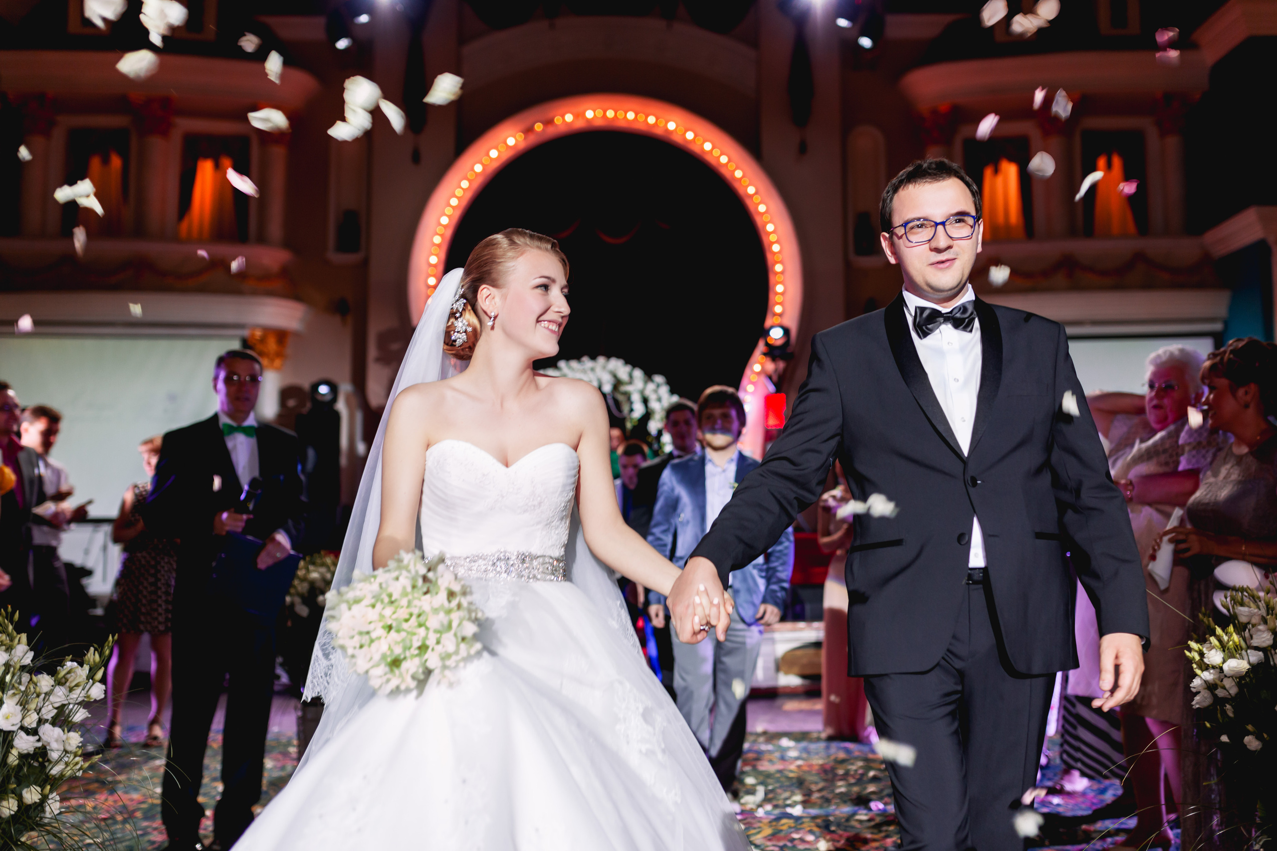 Кирилл и Татьяна. Свадебный и семейный фотограф Константин Аксёнов, Москва