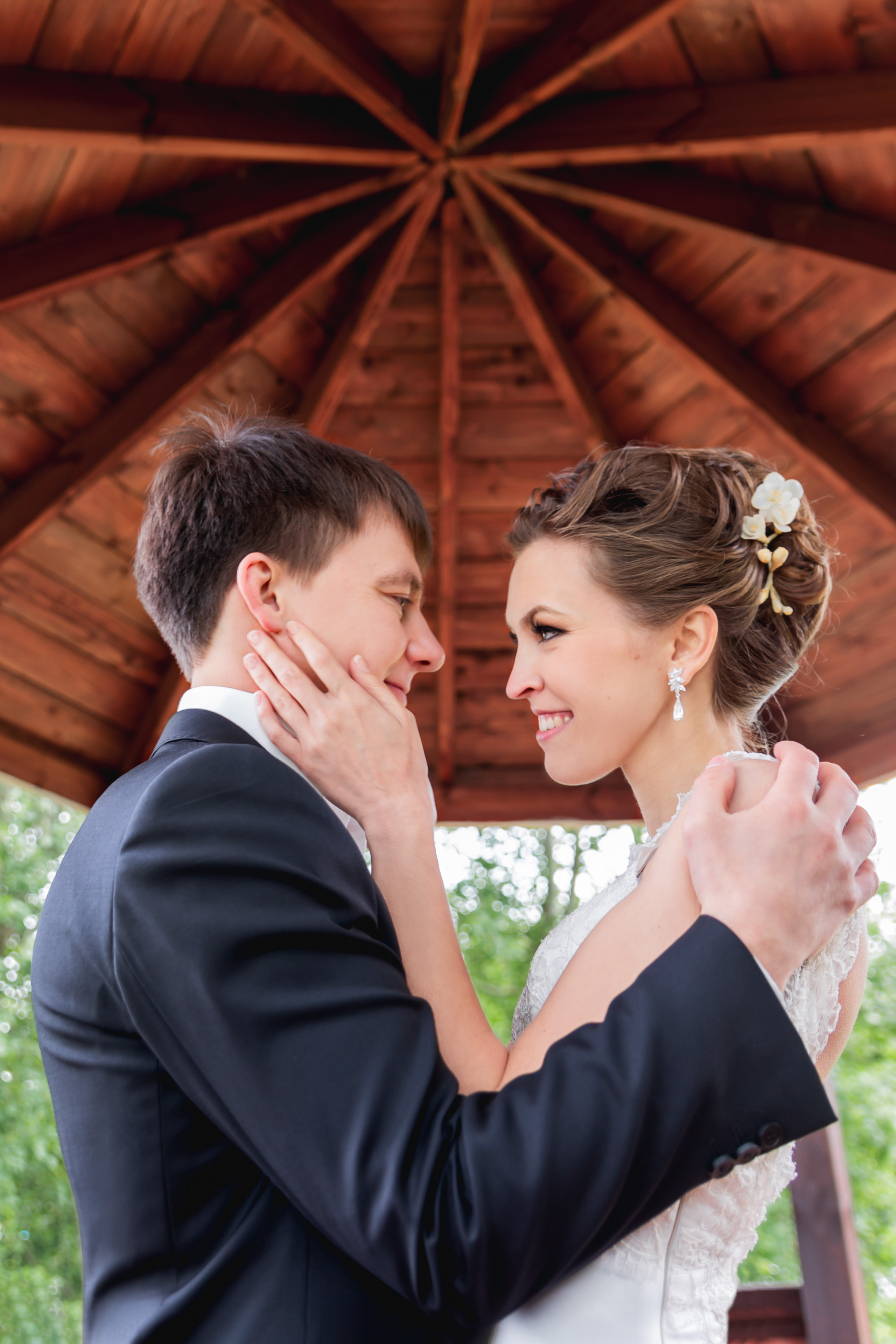 Василий и Мария. Свадебный и семейный фотограф Константин Аксёнов, Москва