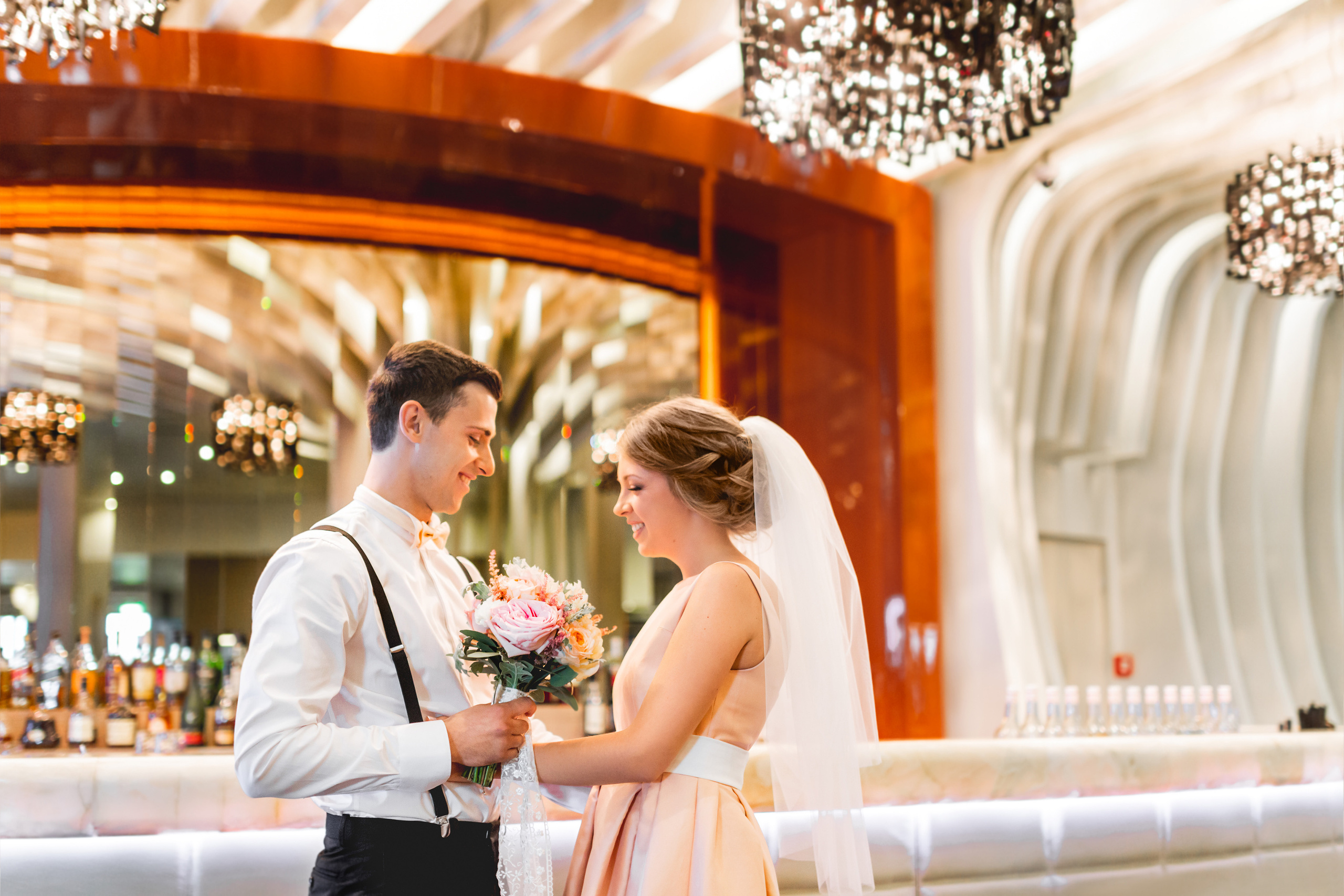 Максим и Анна. Свадебный и семейный фотограф Константин Аксёнов, Москва