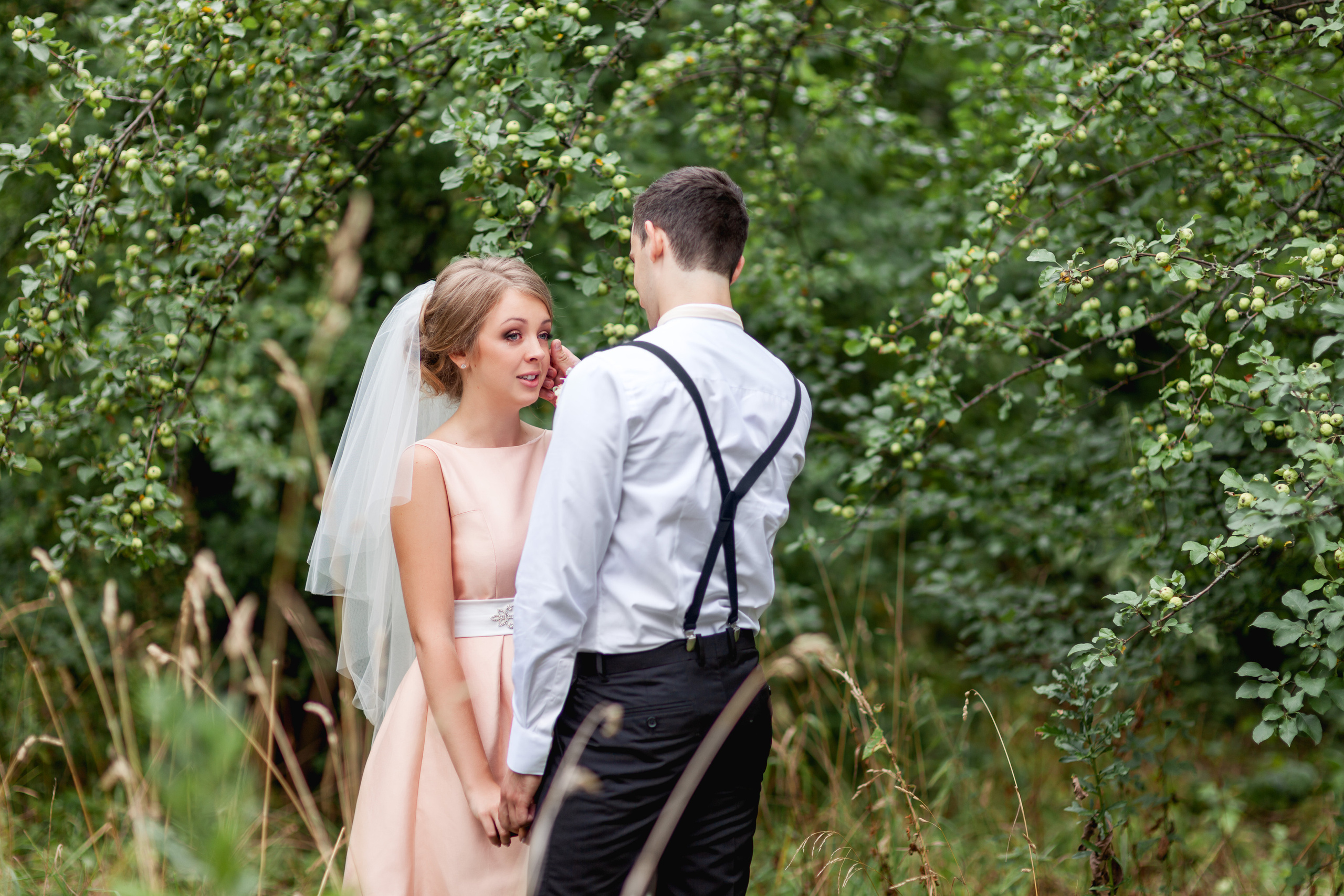 Максим и Анна. Свадебный и семейный фотограф Константин Аксёнов, Москва