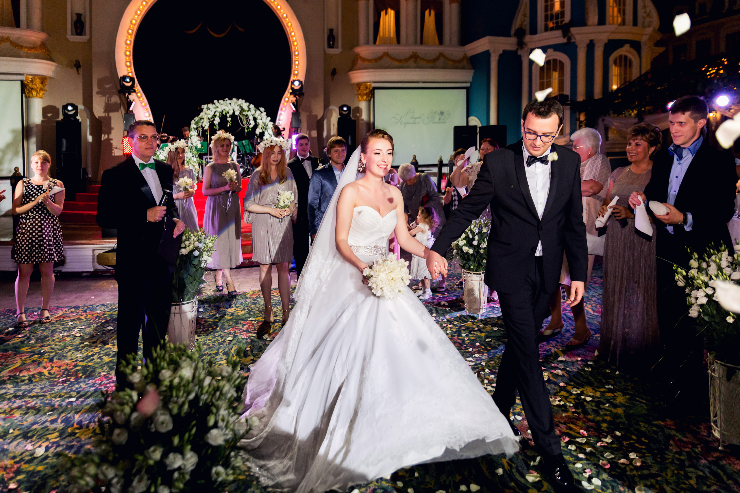 Кирилл и Татьяна. Свадебный и семейный фотограф Константин Аксёнов, Москва